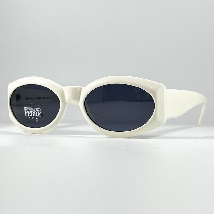 Vintage GIANFRANCO FERRÈ GFF 384/S - Vintage Sunglasses | Grailed