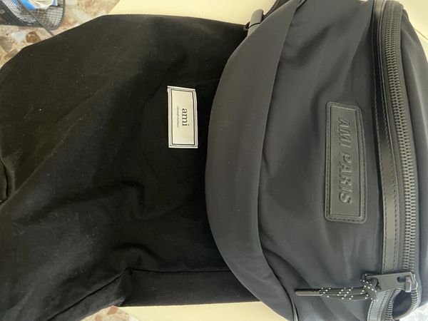 AMI Ami Paris Bum Bag | Grailed