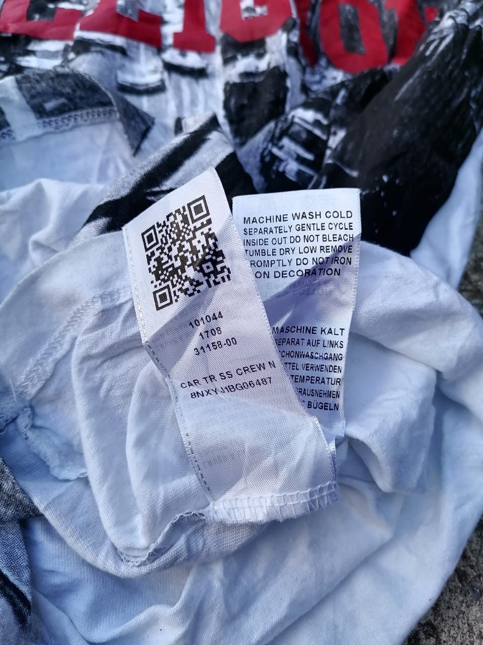 True Religion True Religion Overprint Photo Tee Size US M / EU 48-50 / 2 - 3 Thumbnail