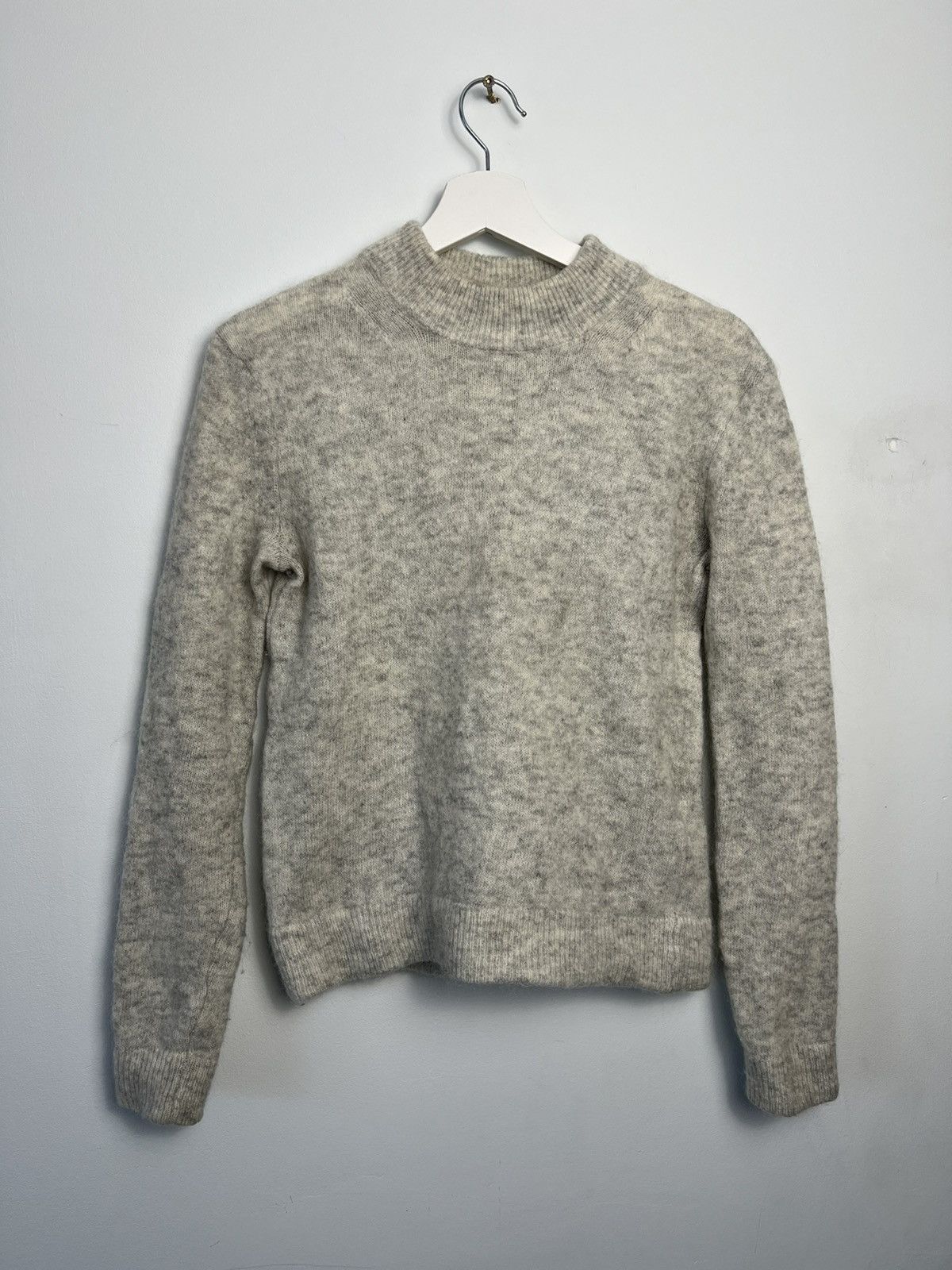 Acne Studios Acne Studios Lia Mohair Wool Sweater Size S / US 4 / IT 40 - 1 Thumbnail