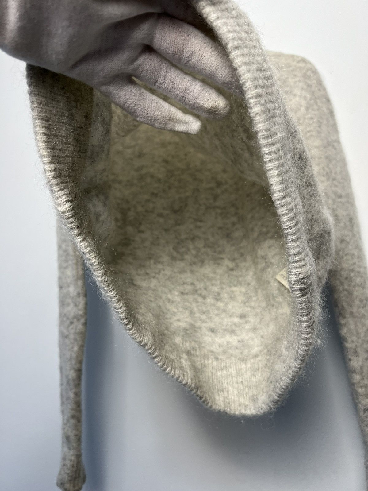 Acne Studios Acne Studios Lia Mohair Wool Sweater Size S / US 4 / IT 40 - 6 Thumbnail