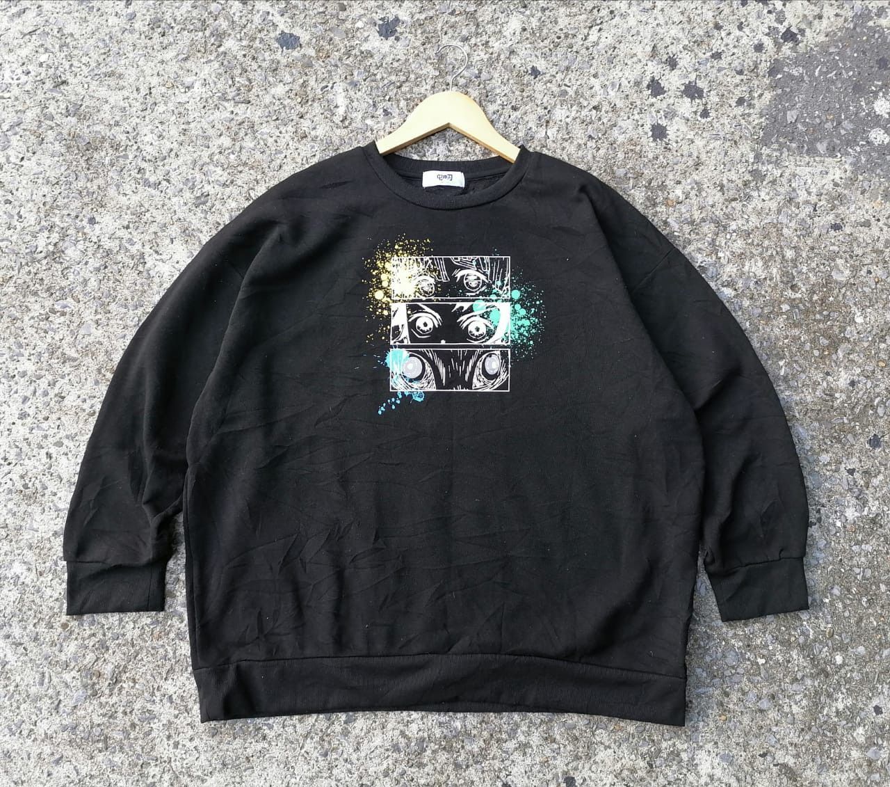 Anime × Japanese Brand Kimetsuno Yaiba Sweatshirt Size US L / EU 52-54 / 3 - 1 Thumbnail