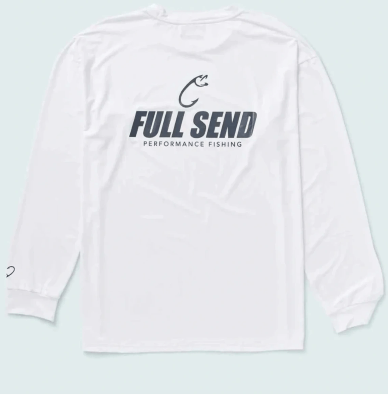 Full Send by Nelk Boys Full Send Fishing Long Sleeve *BRAND NEW* | Grailed