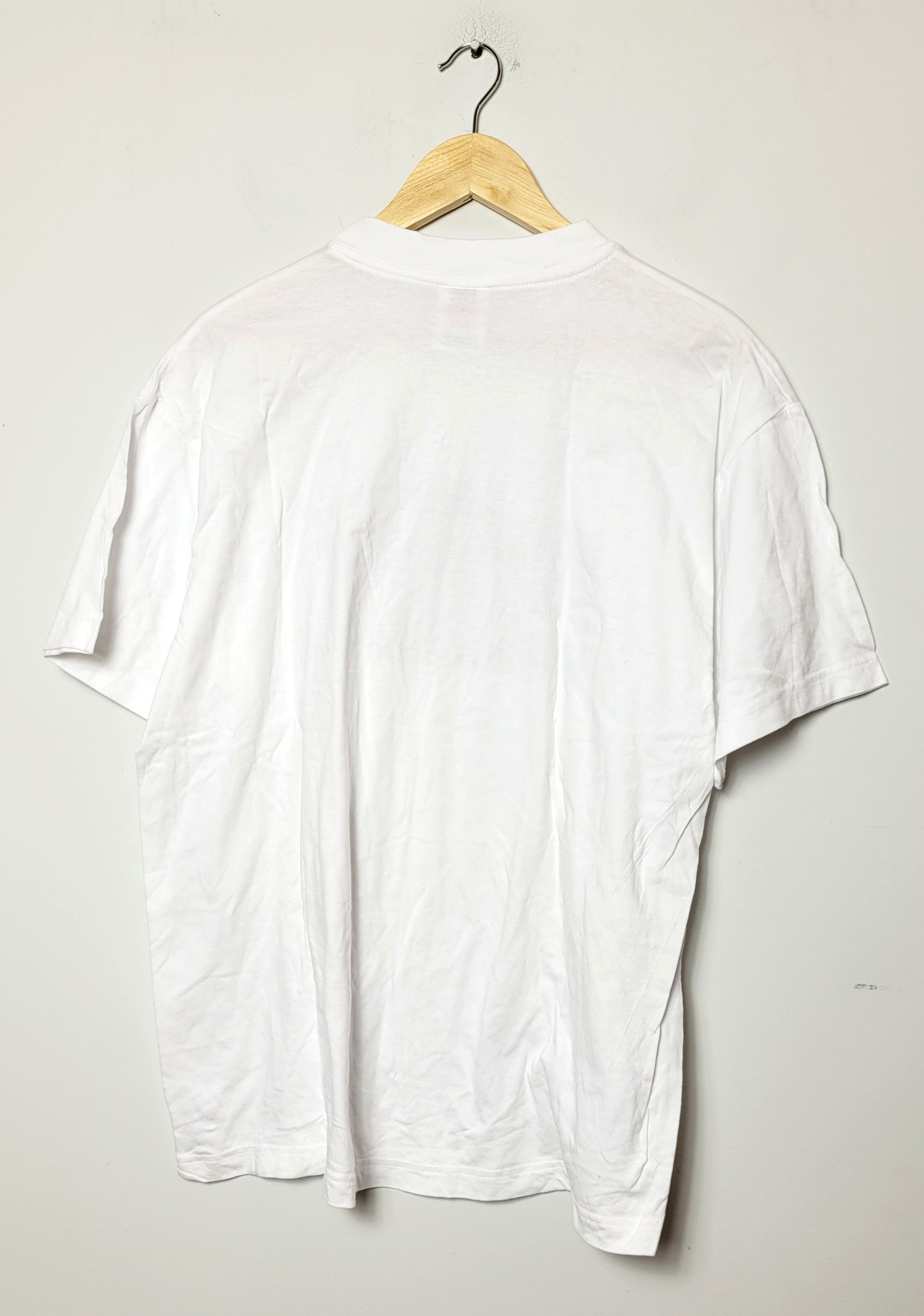 Hanes × Vintage 1998 Titanic James Cameron Hanes vintage t-shirt Size US XL / EU 56 / 4 - 5 Thumbnail