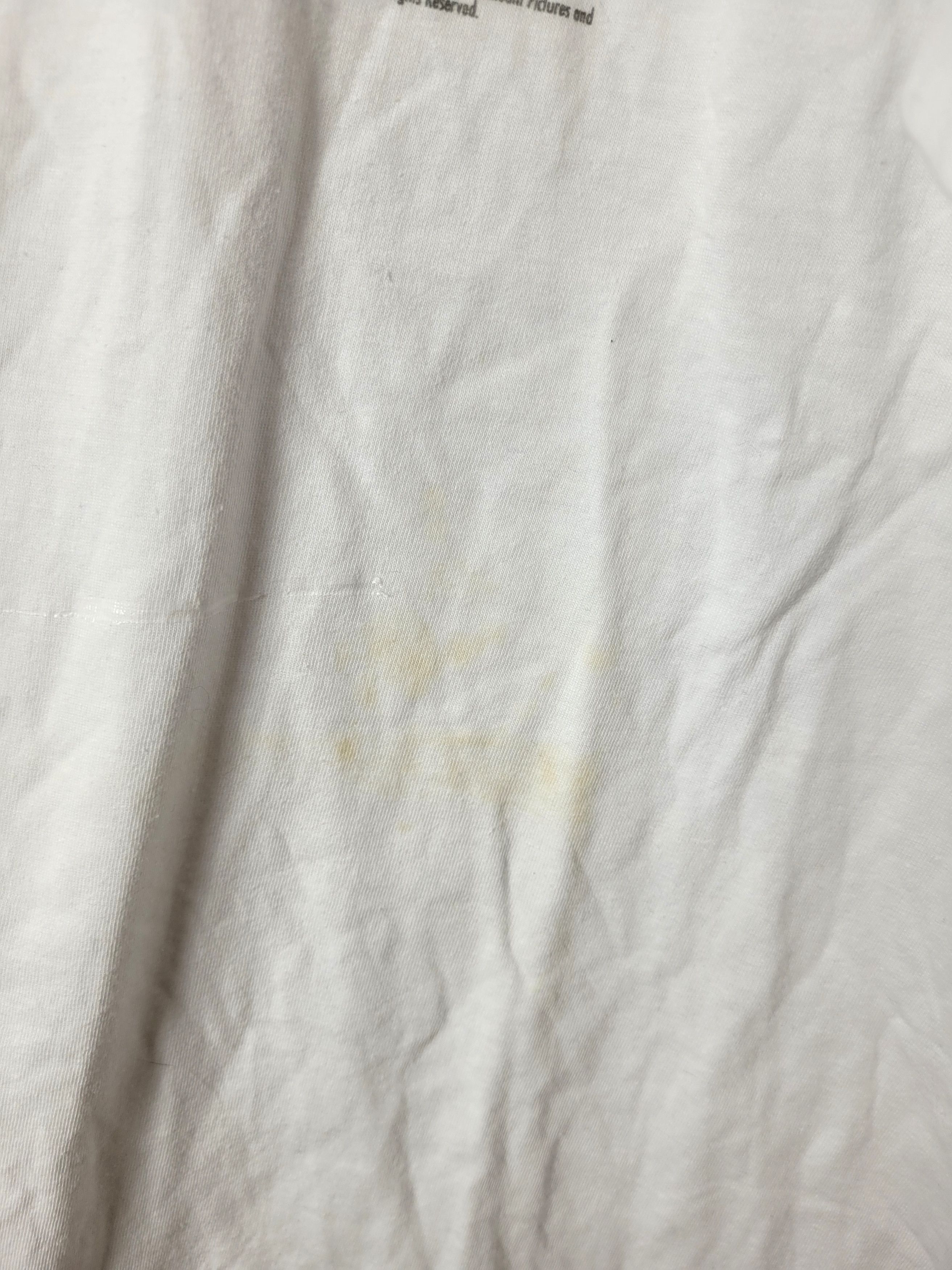 Hanes × Vintage 1998 Titanic James Cameron Hanes vintage t-shirt Size US XL / EU 56 / 4 - 7 Thumbnail