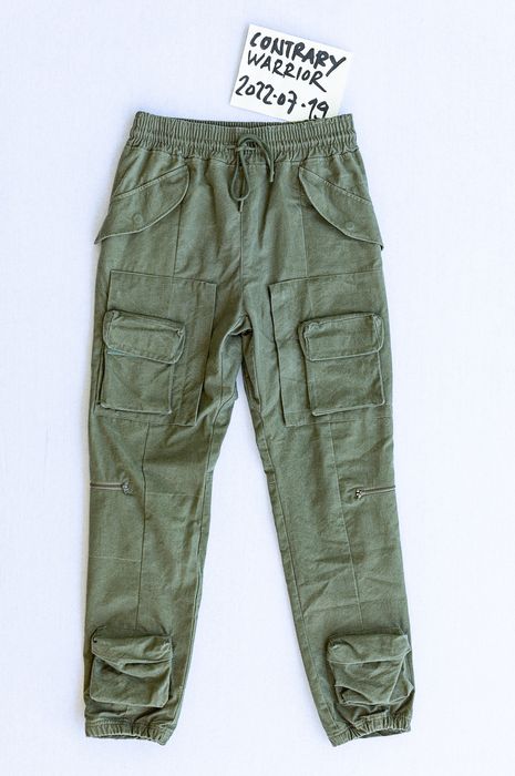 READYMADE FIELD PANTS CARGO SIZE 3 | Grailed