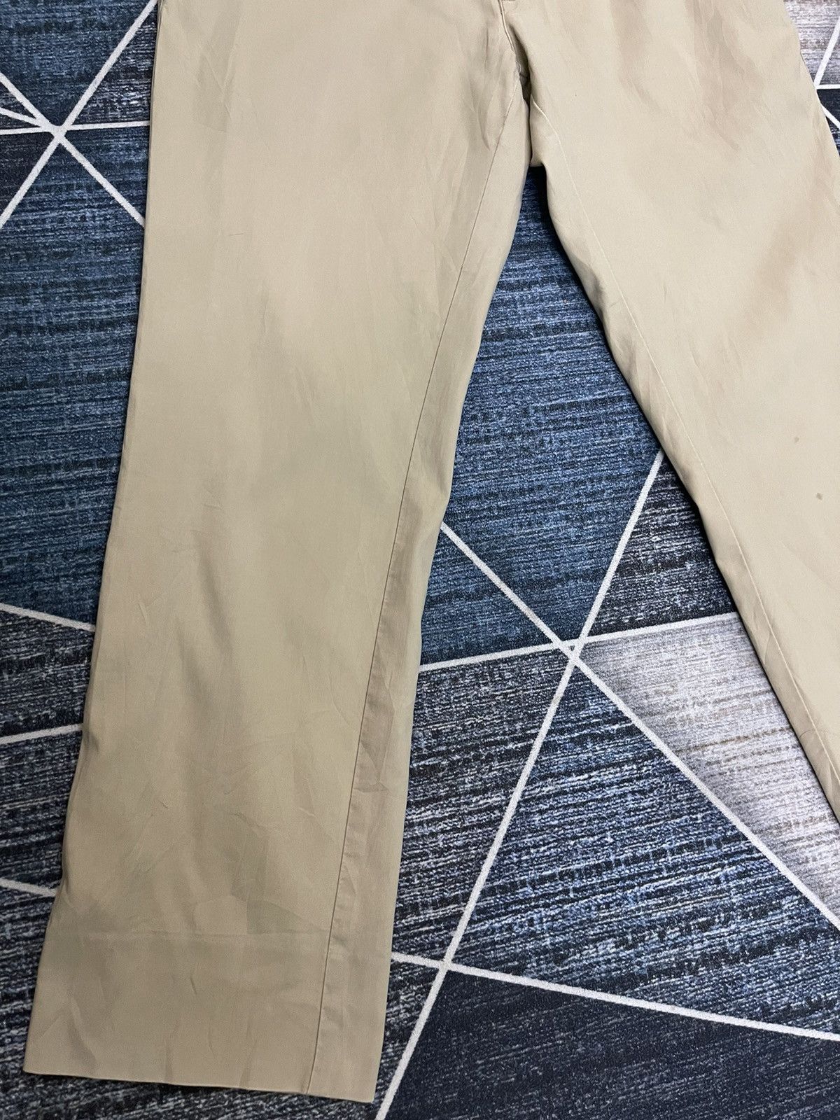 Jean Paul Gaultier JPG JEAN PAUL GAULTIER CREAM PANTS Size US 32 / EU 48 - 5 Thumbnail
