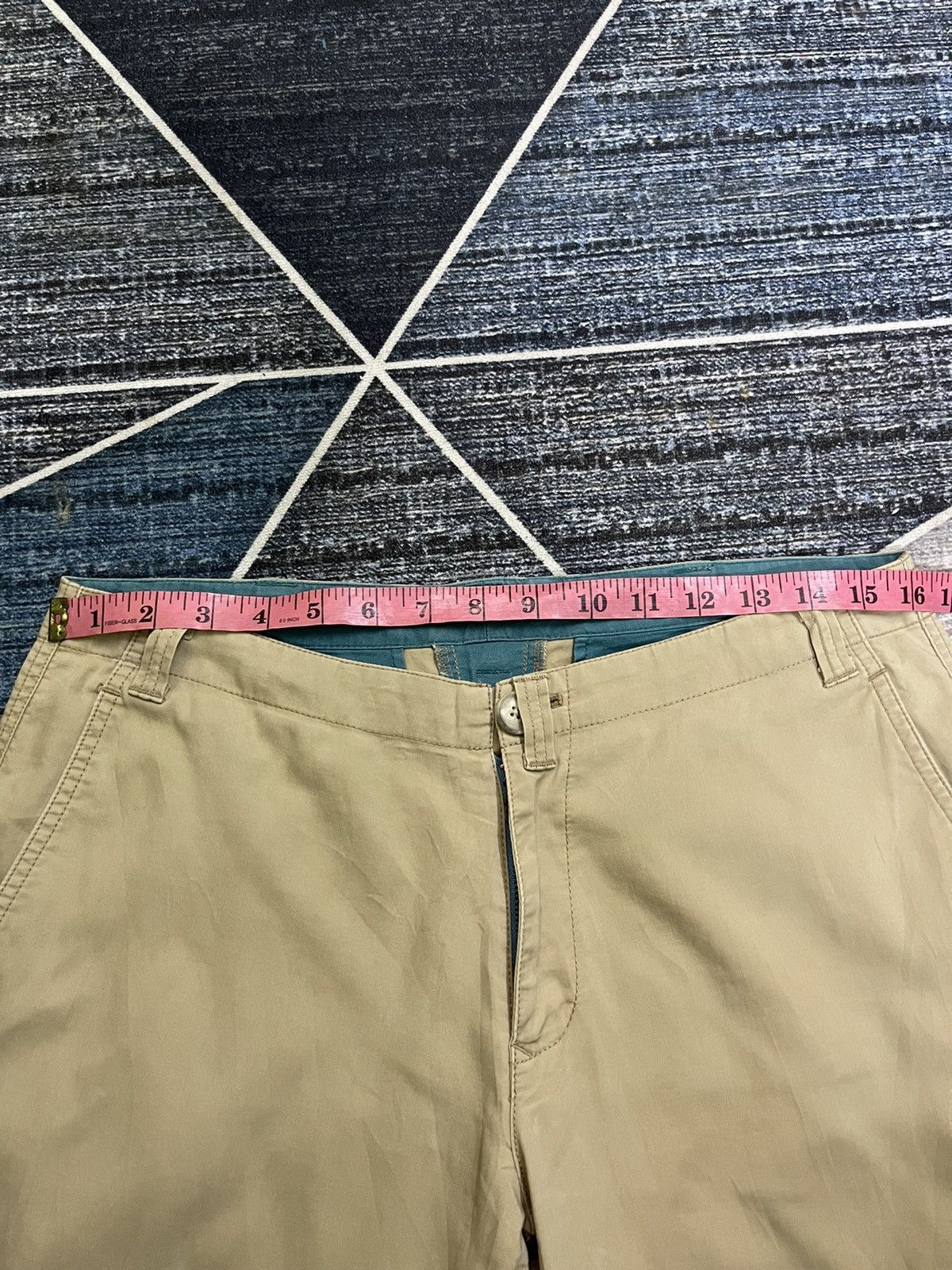 Jean Paul Gaultier JPG JEAN PAUL GAULTIER CREAM PANTS Size US 32 / EU 48 - 10 Thumbnail