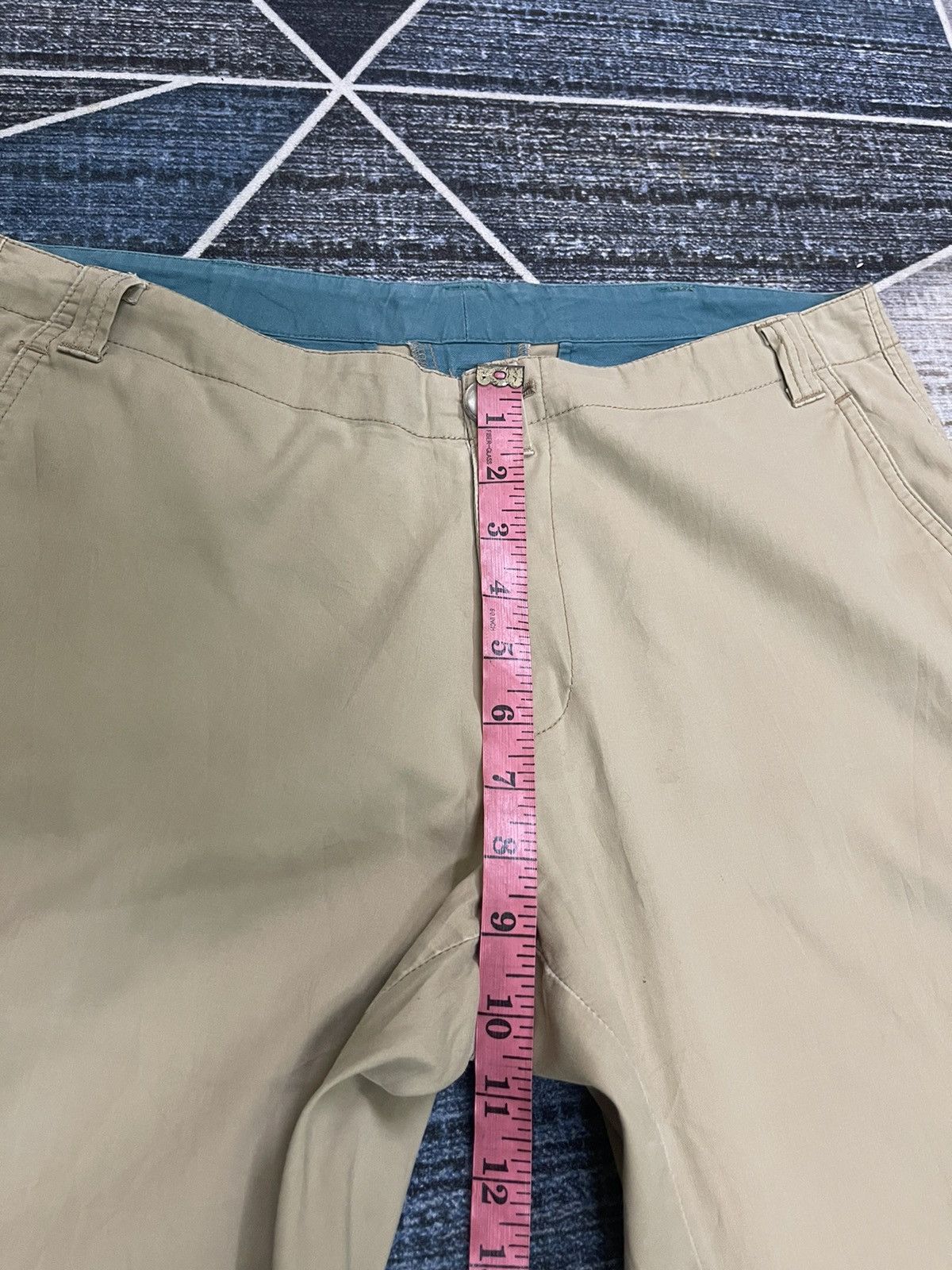 Jean Paul Gaultier JPG JEAN PAUL GAULTIER CREAM PANTS Size US 32 / EU 48 - 14 Thumbnail