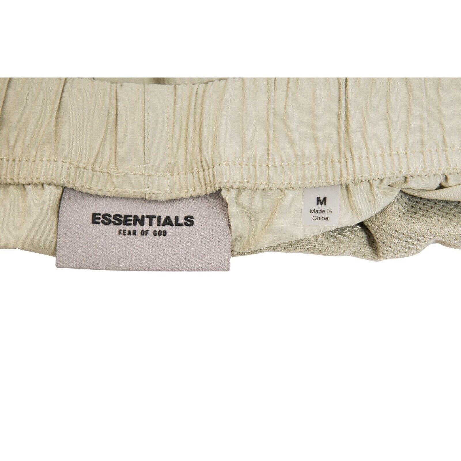 Essentials Track Pants Size Medium Nylon Green Pistachio Size US 32 / EU 48 - 6 Thumbnail