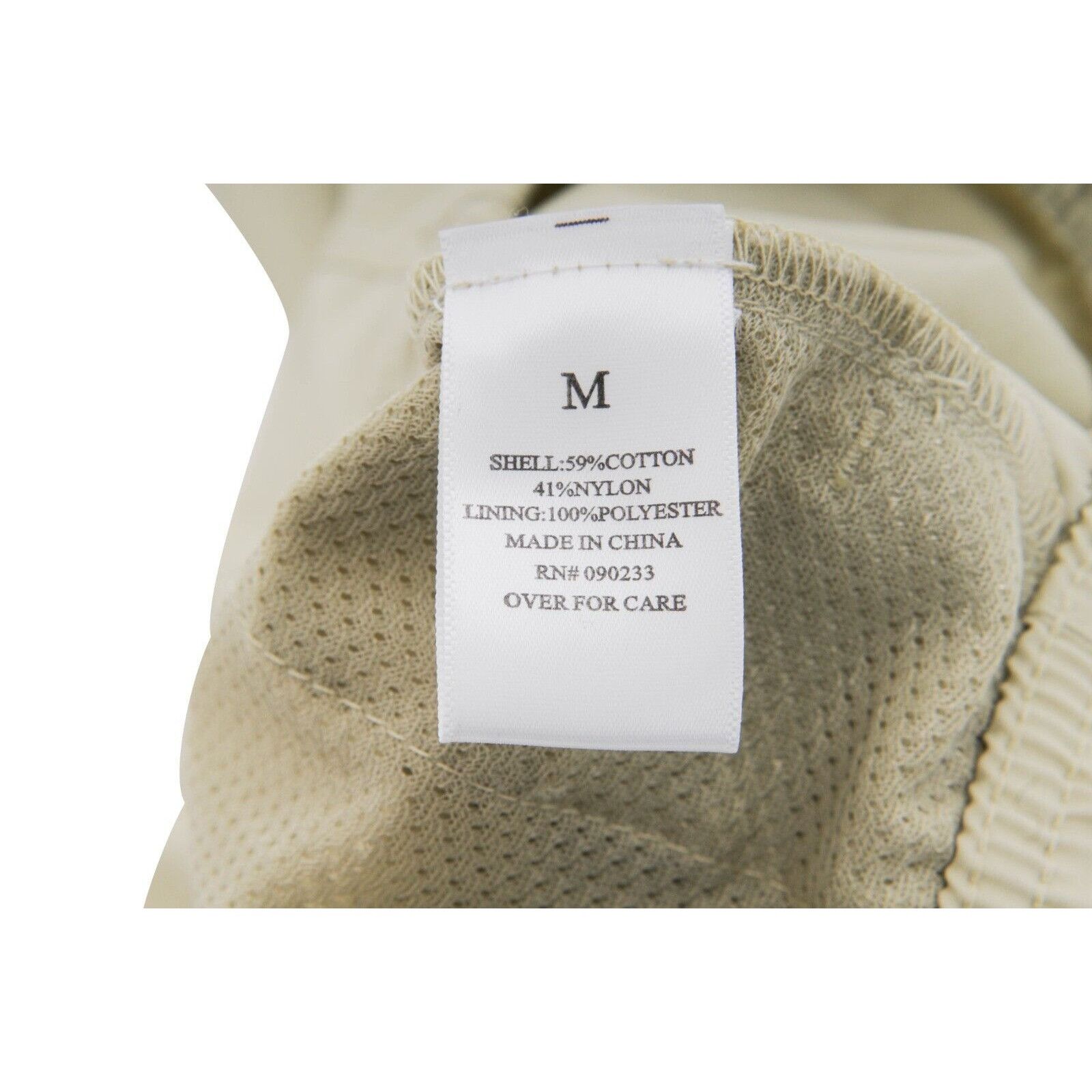 Essentials Track Pants Size Medium Nylon Green Pistachio Size US 32 / EU 48 - 7 Thumbnail