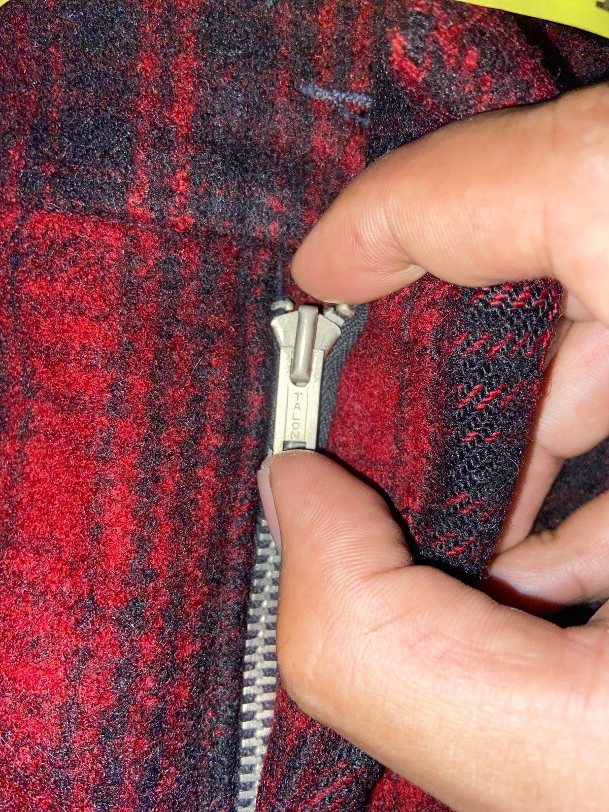 Vintage × Woolrich Woolen Mills 🔥TRUE VINTAGE🔥WOOLRICH WOOLEN MILLS PURE WOOL TARTAN PANTS Size US 32 / EU 48 - 11 Thumbnail