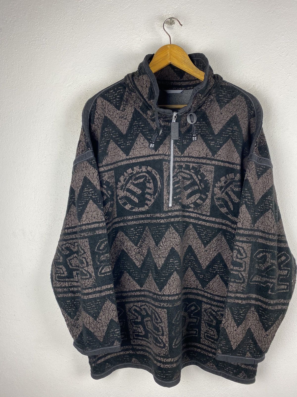 Japanese Brand 🔥SALE🔥TOKKA TRIBE BY LUHTA PULLOVER STREET FASHION Size US L / EU 52-54 / 3 - 4 Thumbnail