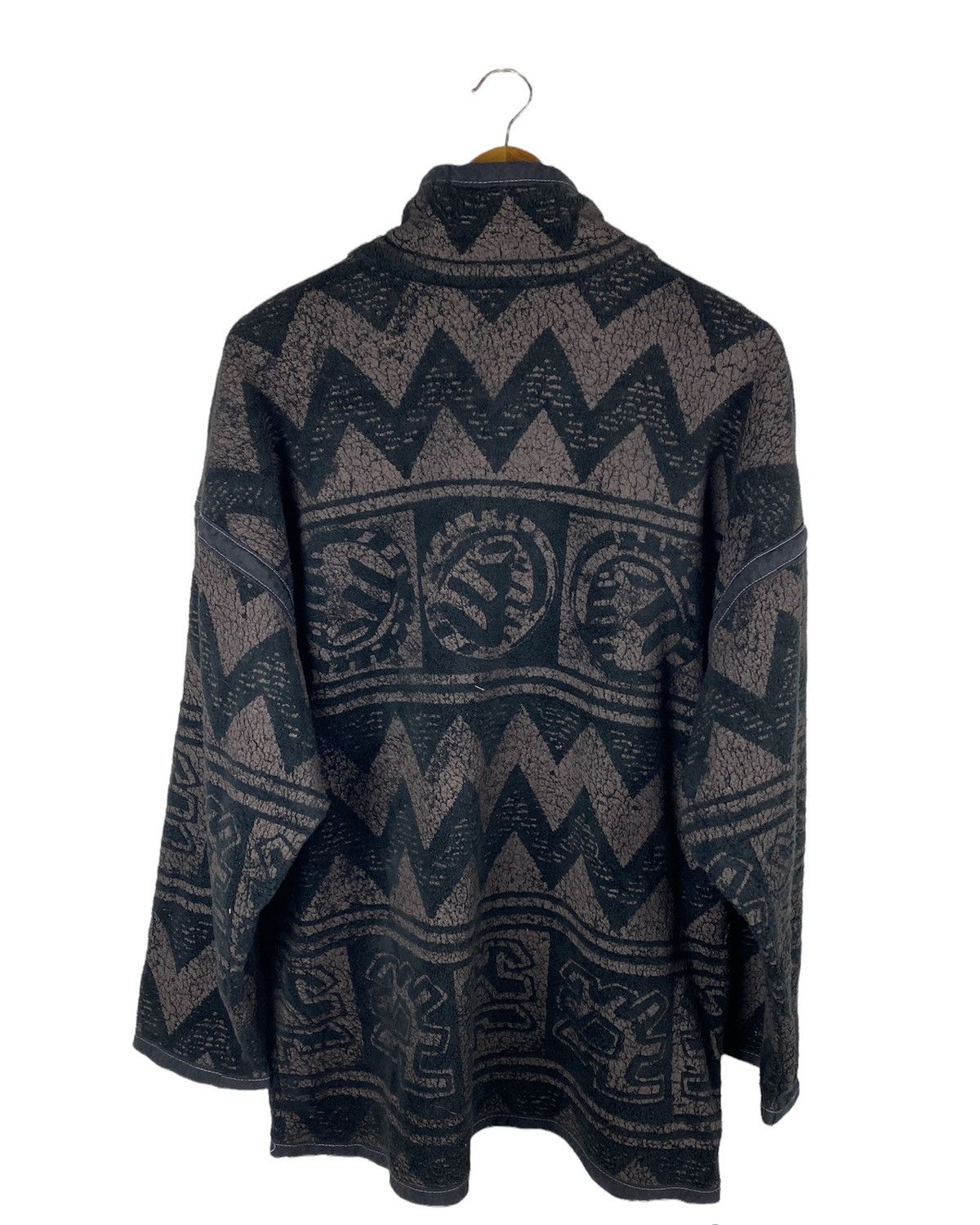 Japanese Brand 🔥SALE🔥TOKKA TRIBE BY LUHTA PULLOVER STREET FASHION Size US L / EU 52-54 / 3 - 2 Thumbnail