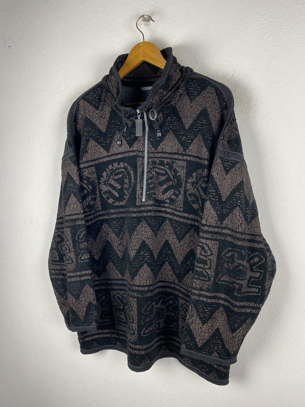 Japanese Brand 🔥SALE🔥TOKKA TRIBE BY LUHTA PULLOVER STREET FASHION Size US L / EU 52-54 / 3 - 5 Thumbnail