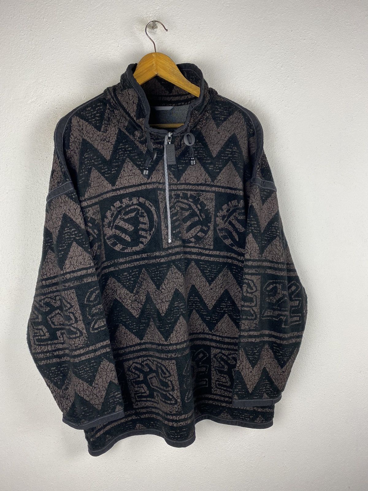 Japanese Brand 🔥SALE🔥TOKKA TRIBE BY LUHTA PULLOVER STREET FASHION Size US L / EU 52-54 / 3 - 3 Thumbnail