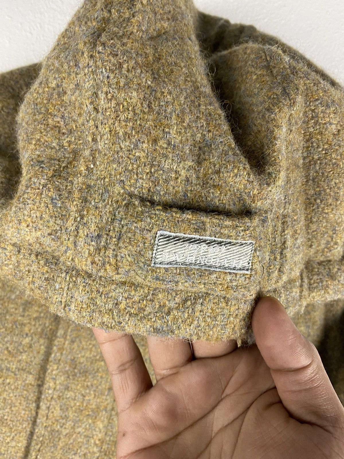 Hunter 🔥SALE🔥PEYTON PLACE FOR MEN HUNTER WOOL JACKET Size US L / EU 52-54 / 3 - 10 Thumbnail