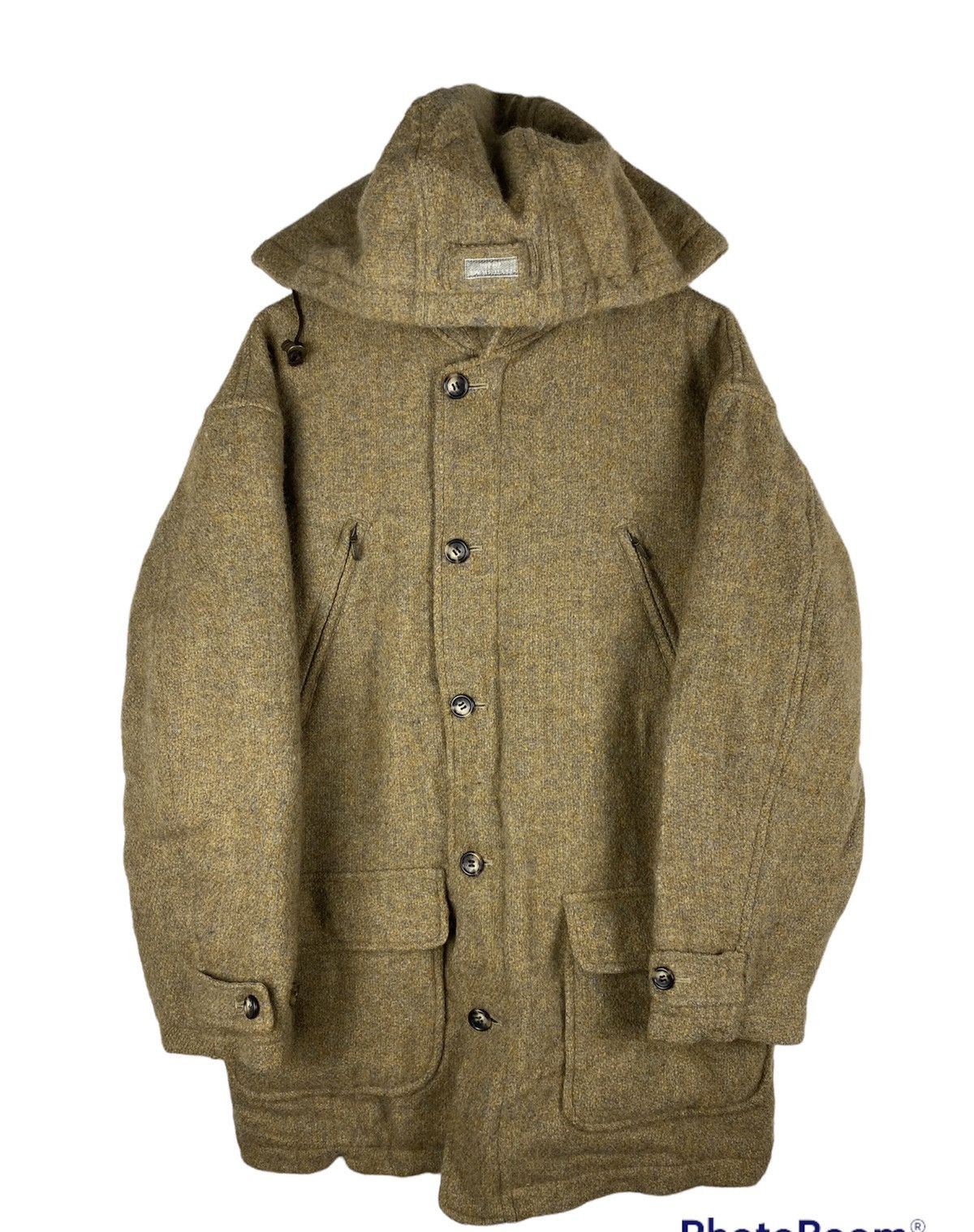 🔥SALE🔥PEYTON PLACE FOR MEN HUNTER WOOL JACKET