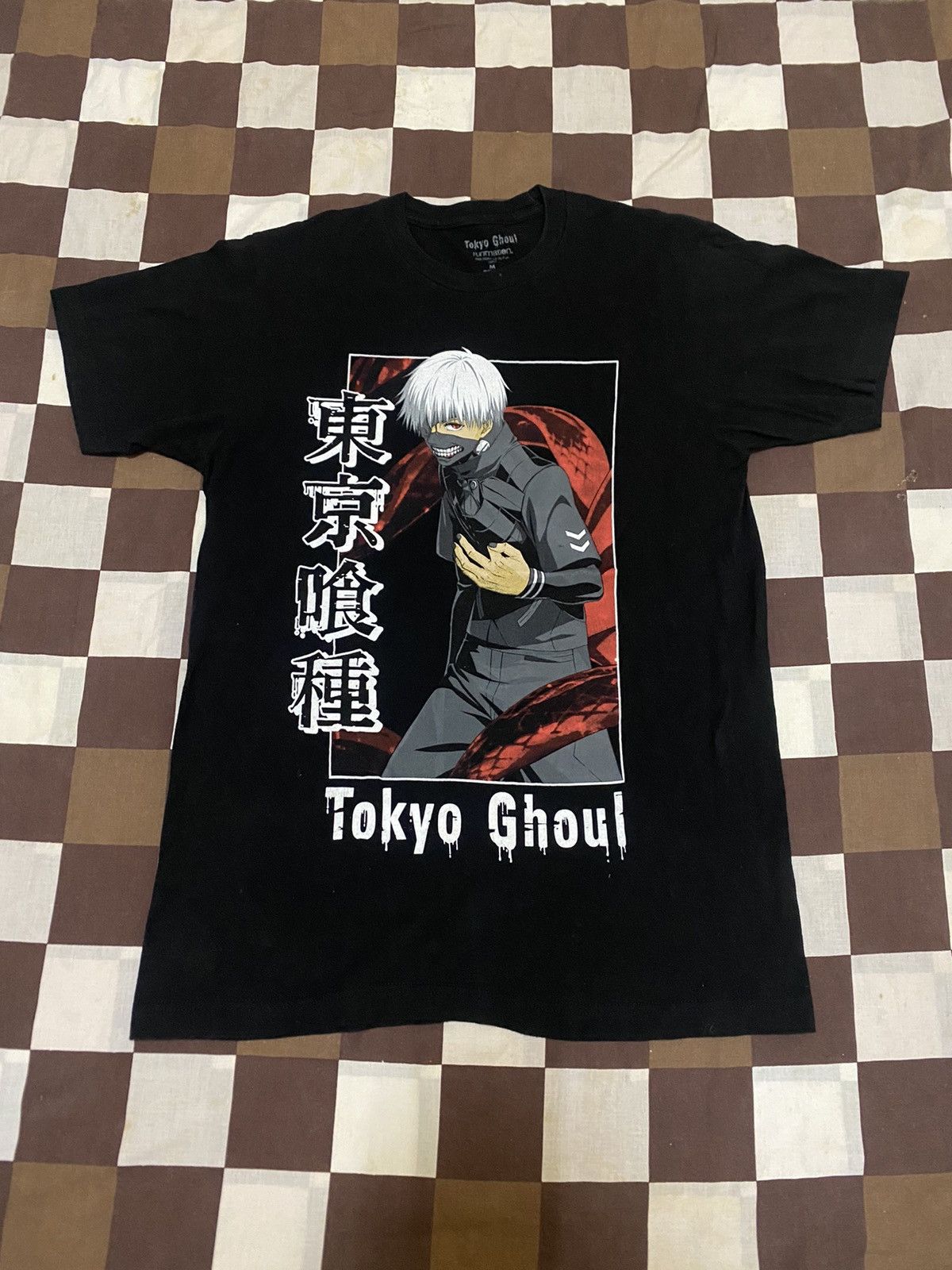 TOKYO GHOUL KANEKI KEN TEE