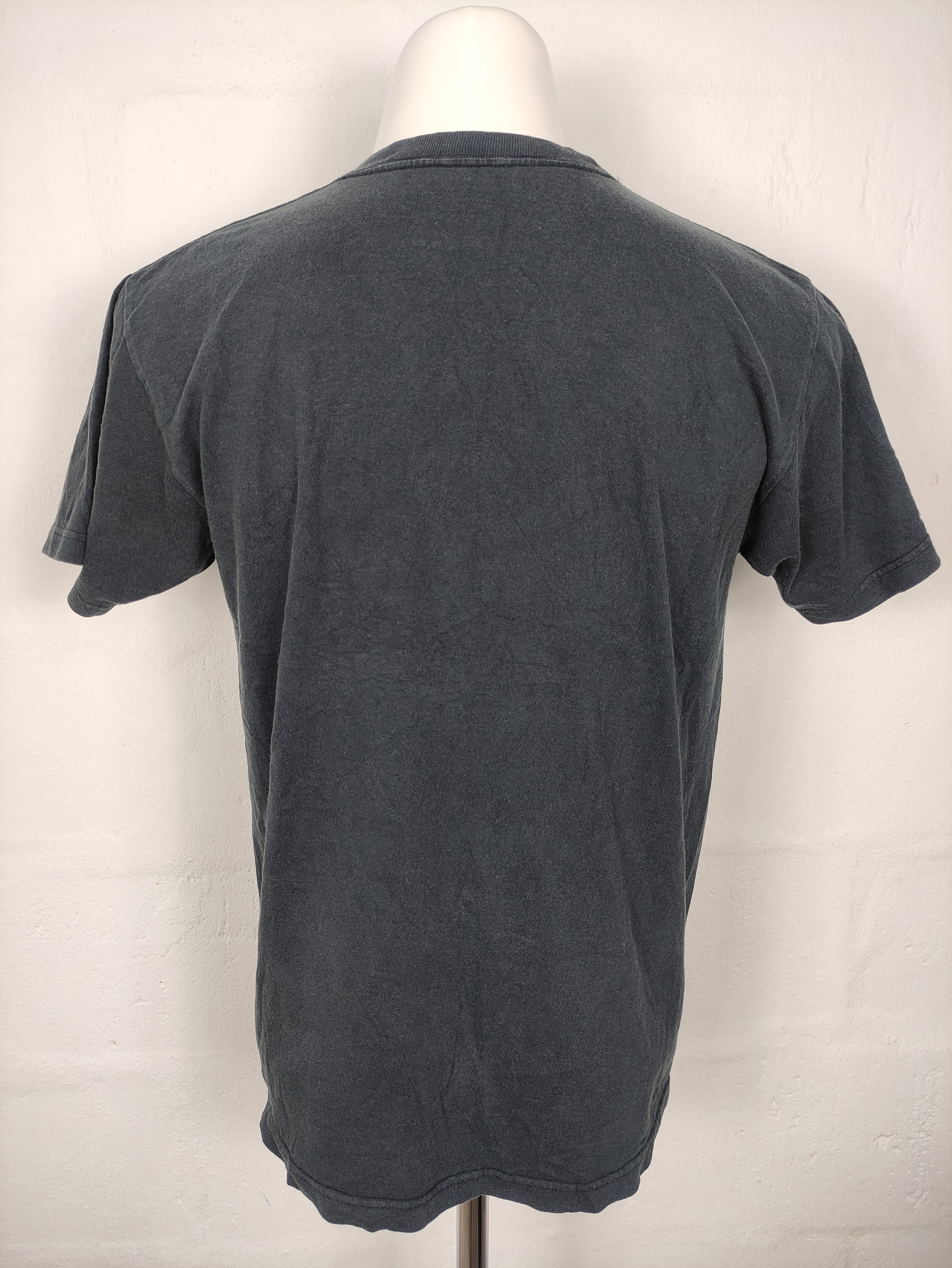 Band Tees × Japanese Brand Super Metamorphosis Grind Black Ganion Band Japanese Shirt Size US M / EU 48-50 / 2 - 4 Thumbnail