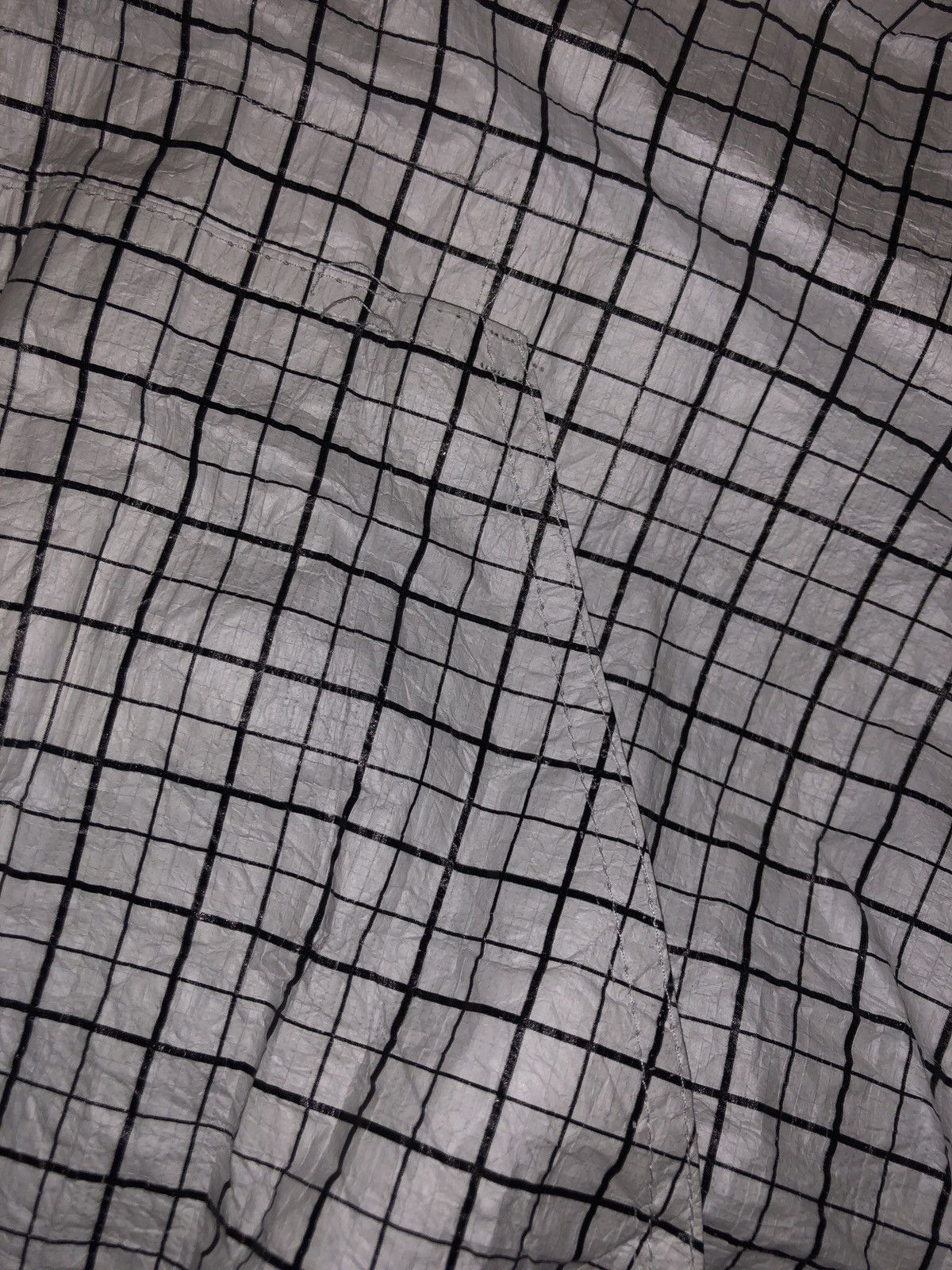UEG UEG Tyvek Grid Jacket Size US XS / EU 42 / 0 - 7 Thumbnail