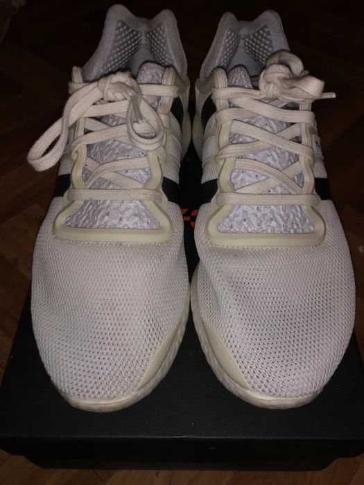 Yohji Yamamoto Y-3 Yohji Run White Size US 8 / EU 41 - 2 Thumbnail