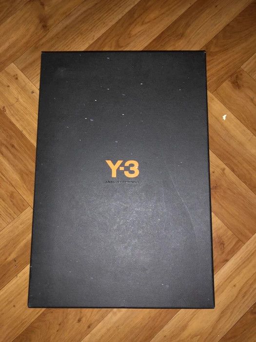 Yohji Yamamoto Y-3 Yohji Run White Size US 8 / EU 41 - 5 Thumbnail
