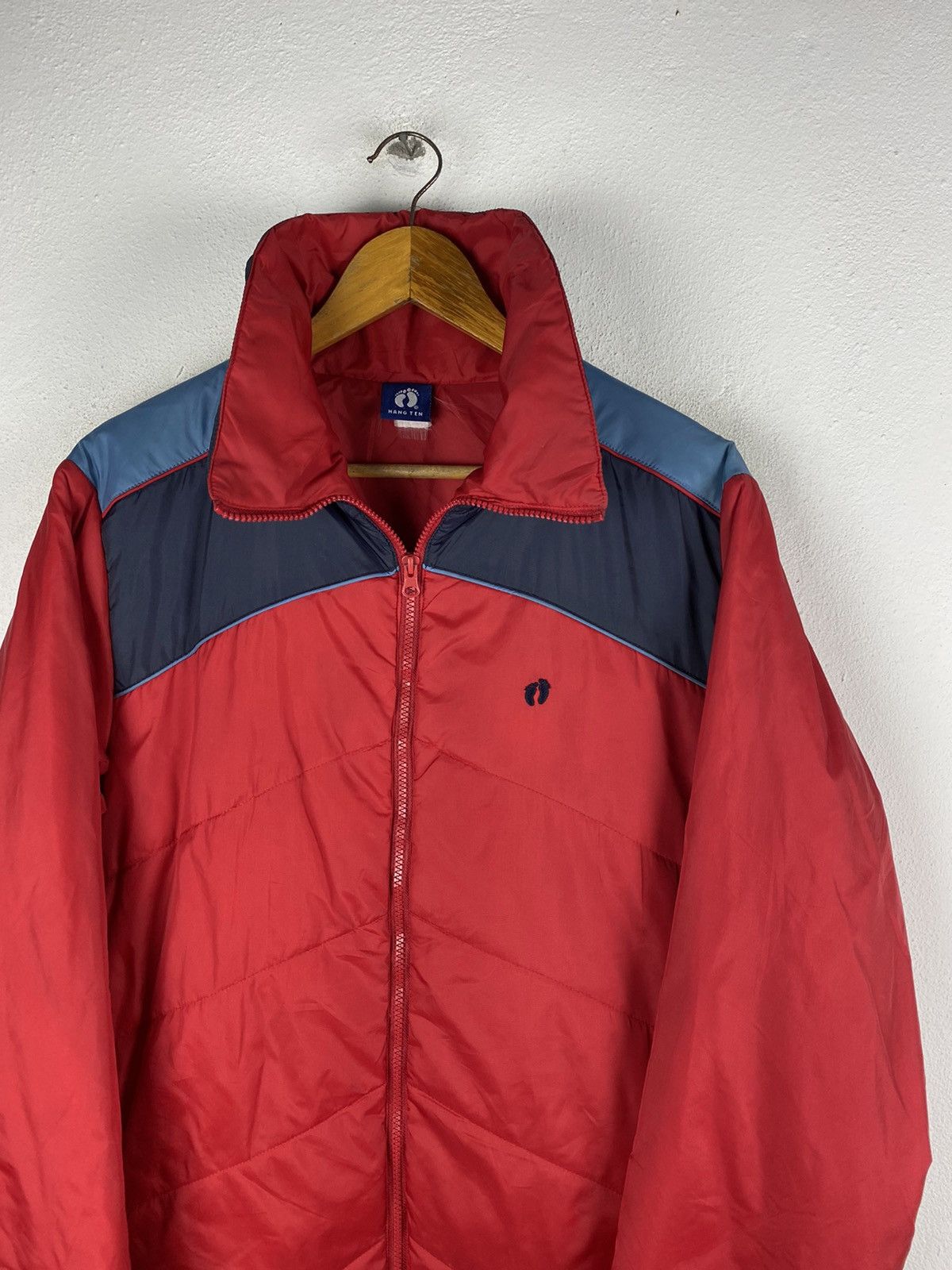 Hang Ten × Vintage 🔥SALE🔥HANG TEN VINTAGE JACKETS Size US L / EU 52-54 / 3 - 6 Thumbnail