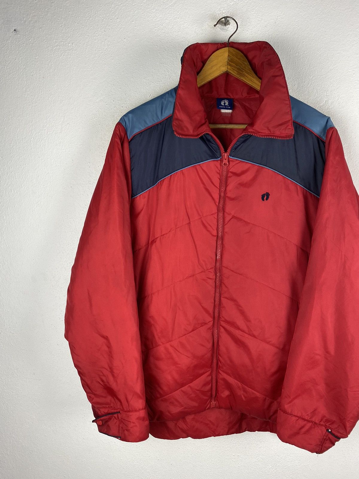 Hang Ten × Vintage 🔥SALE🔥HANG TEN VINTAGE JACKETS Size US L / EU 52-54 / 3 - 4 Thumbnail