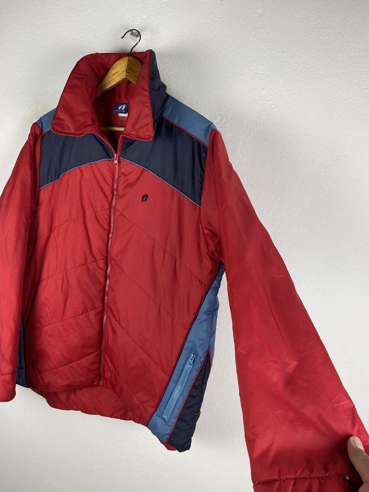 Hang Ten × Vintage 🔥SALE🔥HANG TEN VINTAGE JACKETS Size US L / EU 52-54 / 3 - 7 Thumbnail