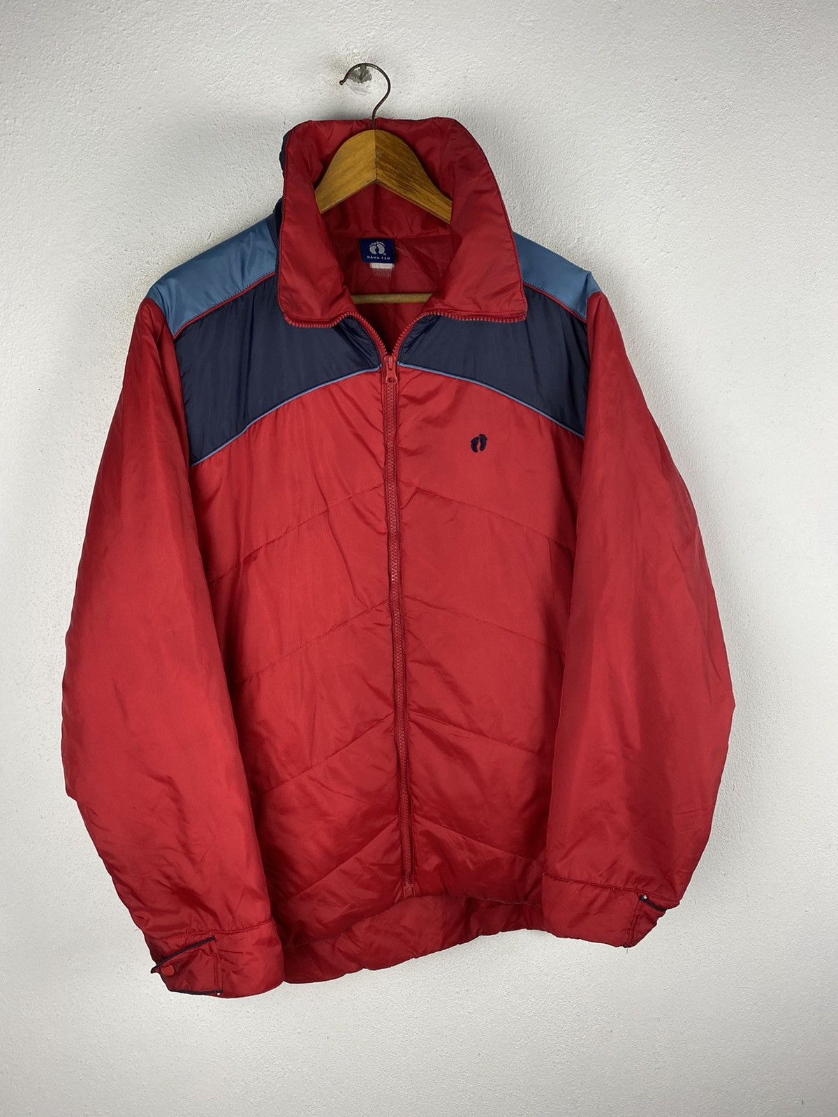 Hang Ten × Vintage 🔥SALE🔥HANG TEN VINTAGE JACKETS Size US L / EU 52-54 / 3 - 3 Thumbnail