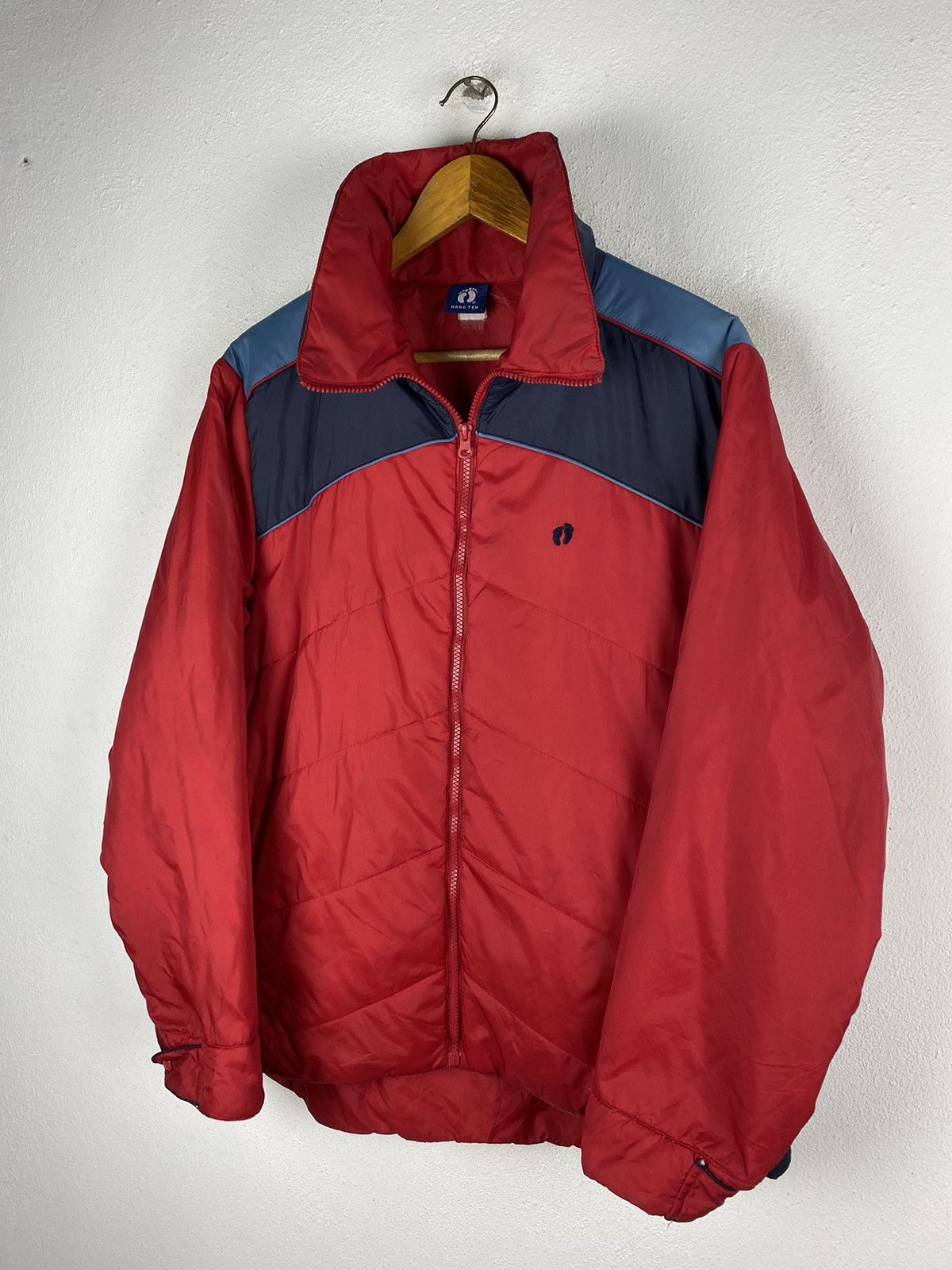 Hang Ten × Vintage 🔥SALE🔥HANG TEN VINTAGE JACKETS Size US L / EU 52-54 / 3 - 5 Thumbnail