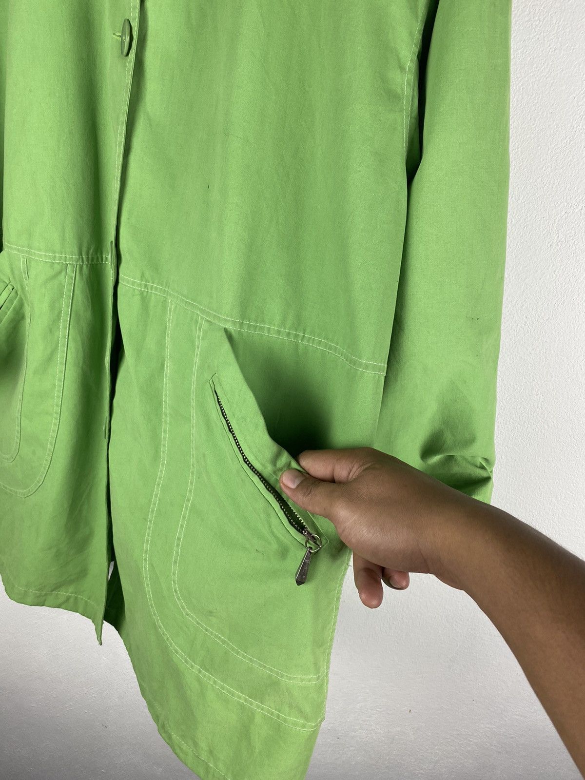 Other 🔥SALE🔥MARELLA DUE MADE IN ITALY JACKET Size US L / EU 52-54 / 3 - 7 Thumbnail