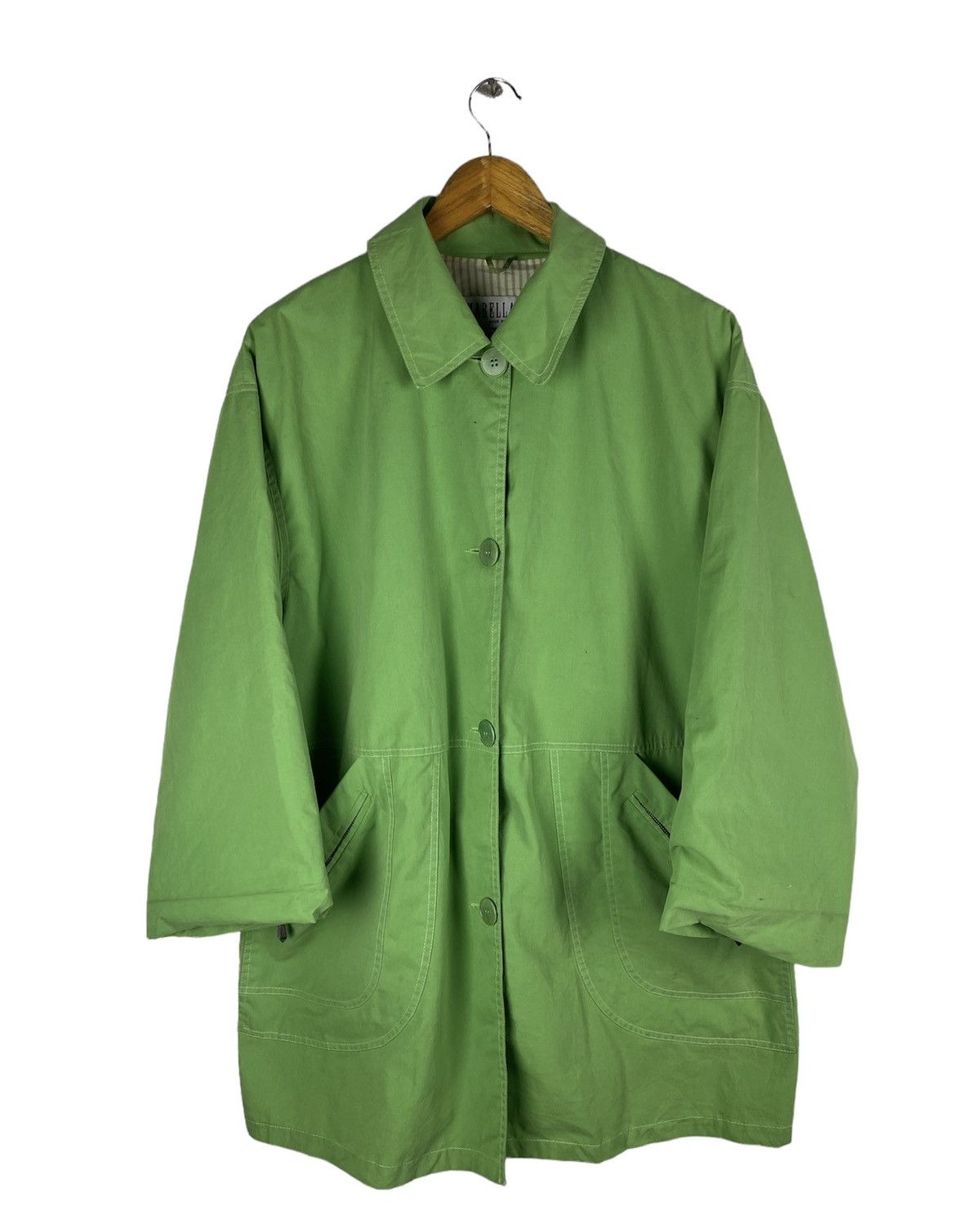 Other 🔥SALE🔥MARELLA DUE MADE IN ITALY JACKET Size US L / EU 52-54 / 3 - 1 Thumbnail