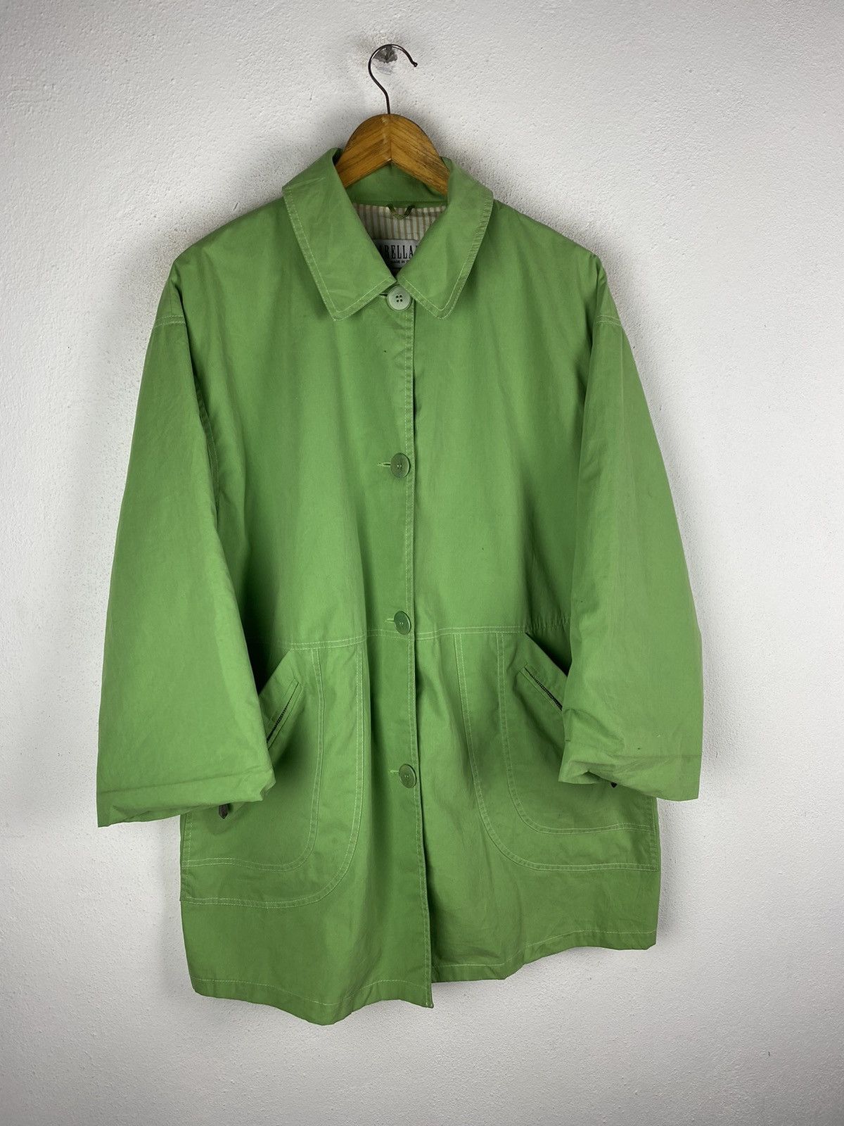 Other 🔥SALE🔥MARELLA DUE MADE IN ITALY JACKET Size US L / EU 52-54 / 3 - 3 Thumbnail