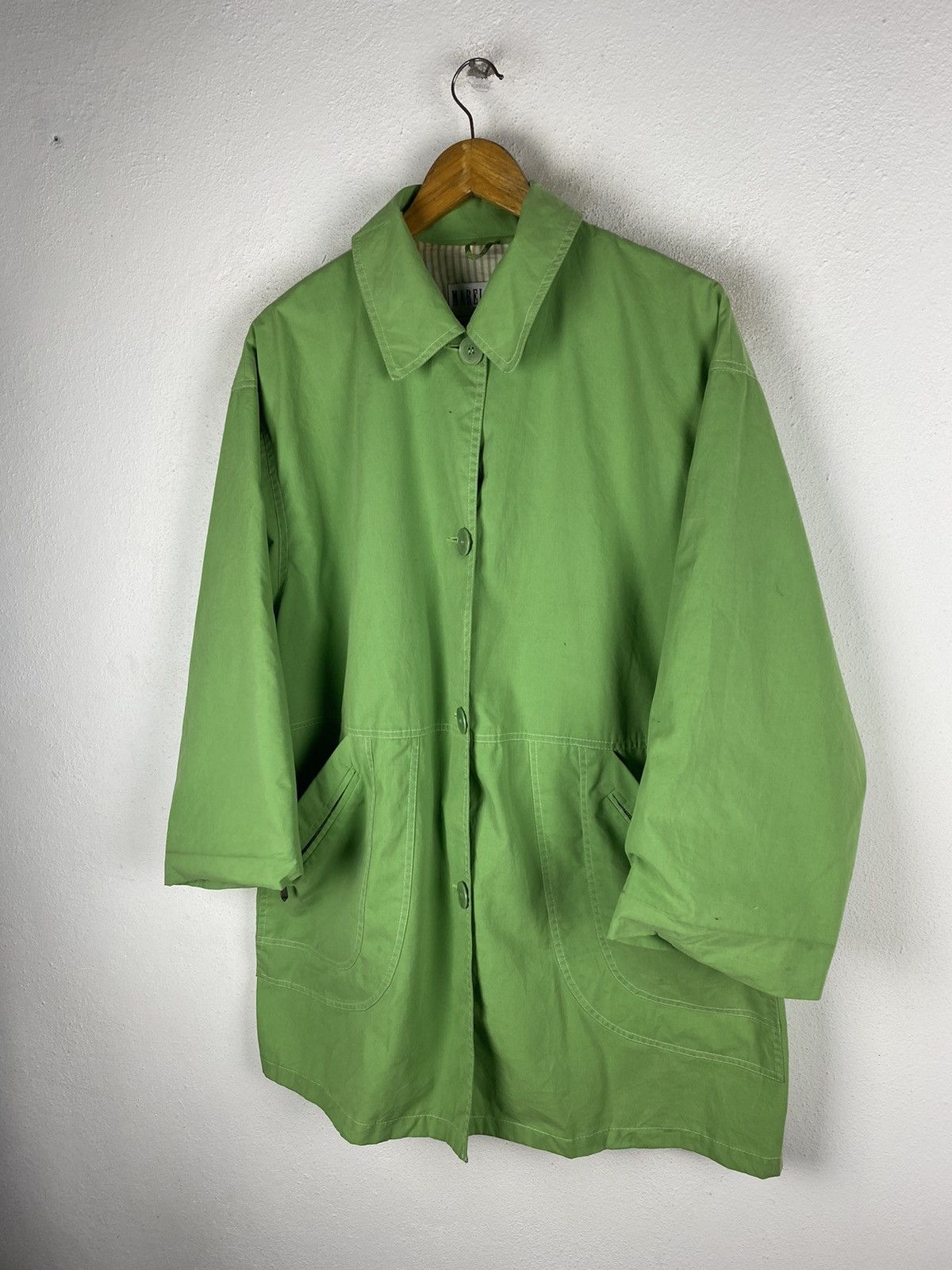 Other 🔥SALE🔥MARELLA DUE MADE IN ITALY JACKET Size US L / EU 52-54 / 3 - 5 Thumbnail