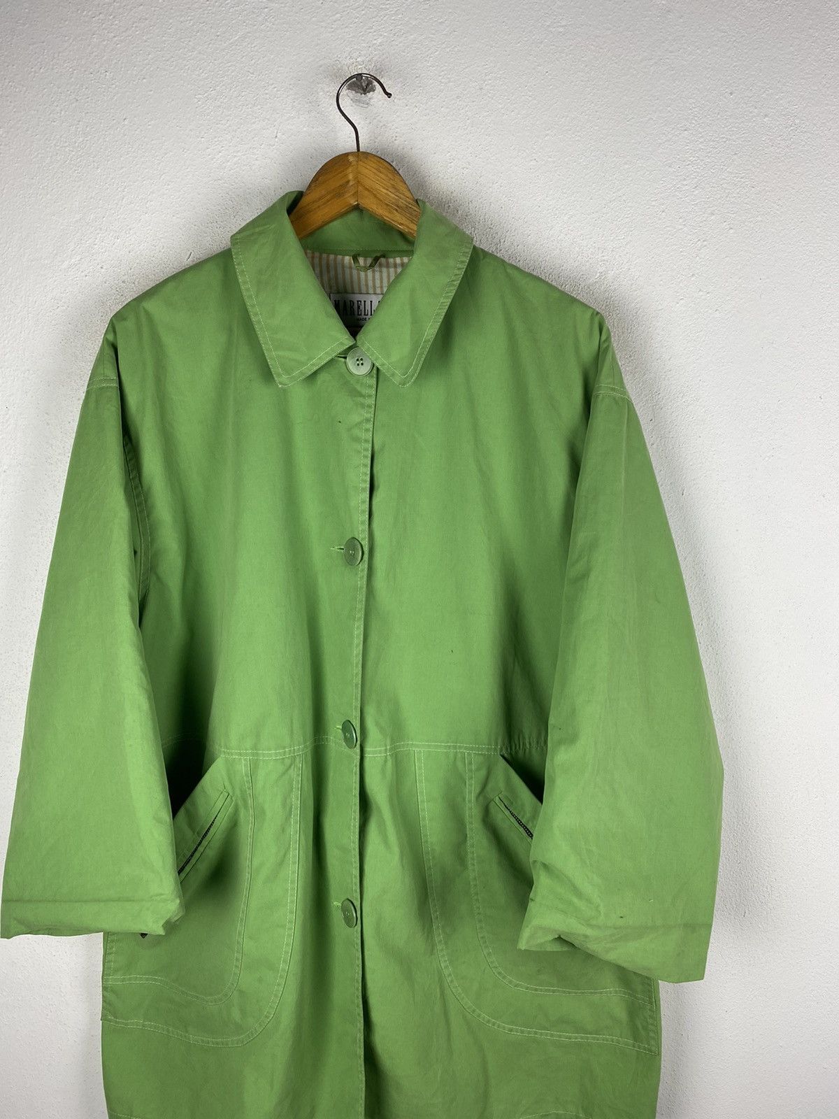 Other 🔥SALE🔥MARELLA DUE MADE IN ITALY JACKET Size US L / EU 52-54 / 3 - 6 Thumbnail