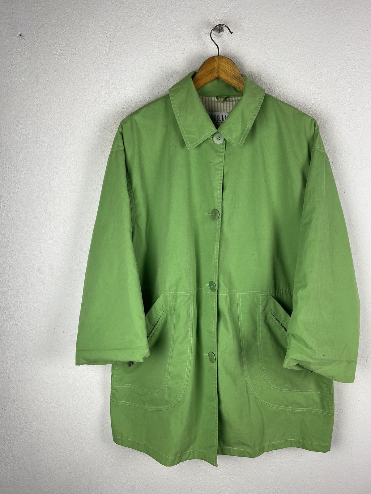 Other 🔥SALE🔥MARELLA DUE MADE IN ITALY JACKET Size US L / EU 52-54 / 3 - 4 Thumbnail