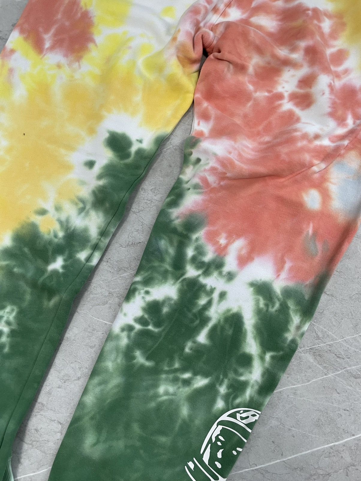 Billionaire Boys Club UNWORN* BBC tie dye sweatpants XXL Size US 38 / EU 54 - 6 Thumbnail