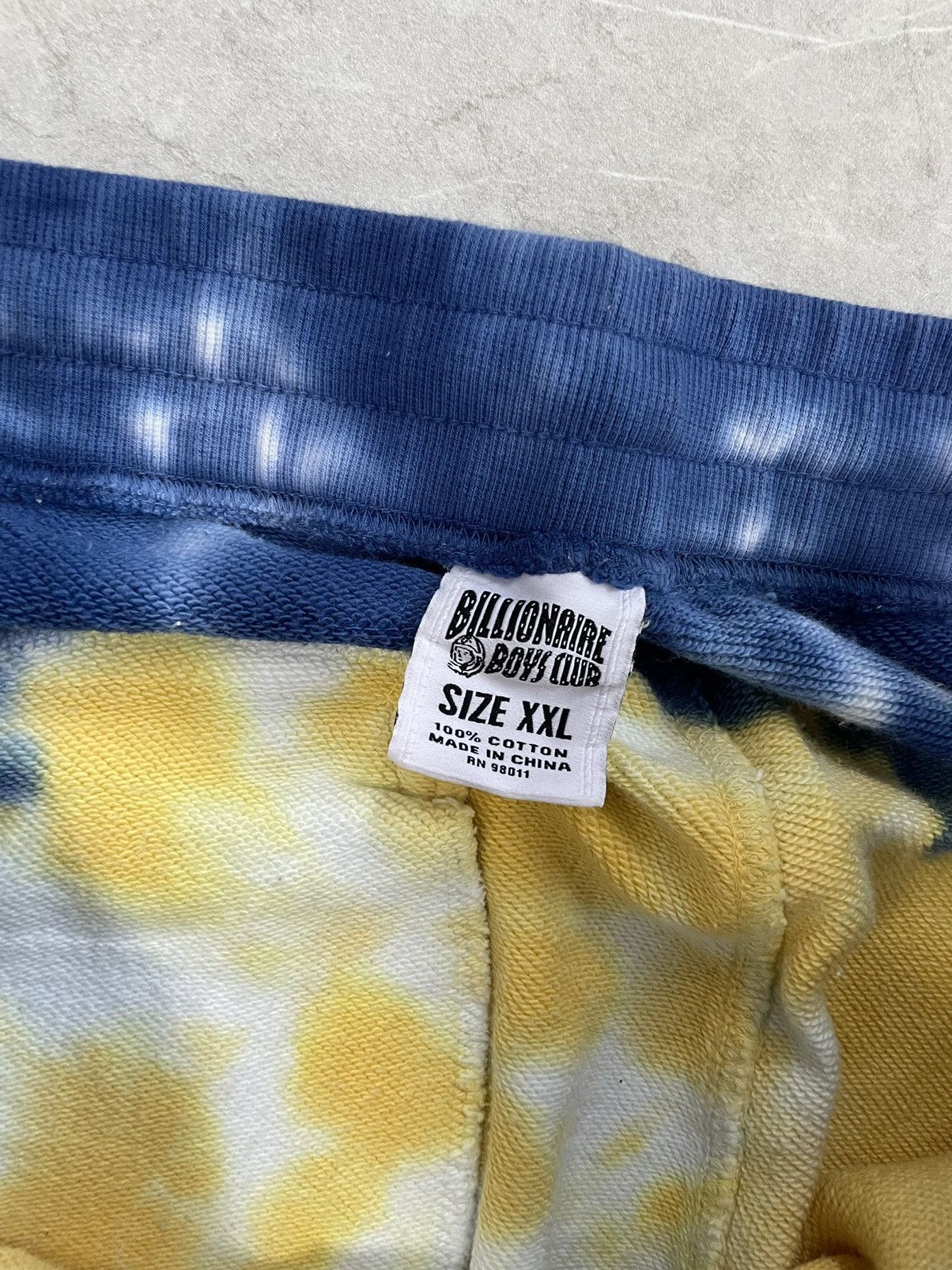 Billionaire Boys Club UNWORN* BBC tie dye sweatpants XXL Size US 38 / EU 54 - 4 Thumbnail