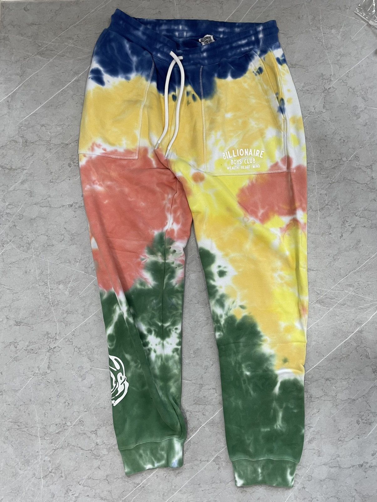 Billionaire Boys Club UNWORN* BBC tie dye sweatpants XXL Size US 38 / EU 54 - 1 Thumbnail