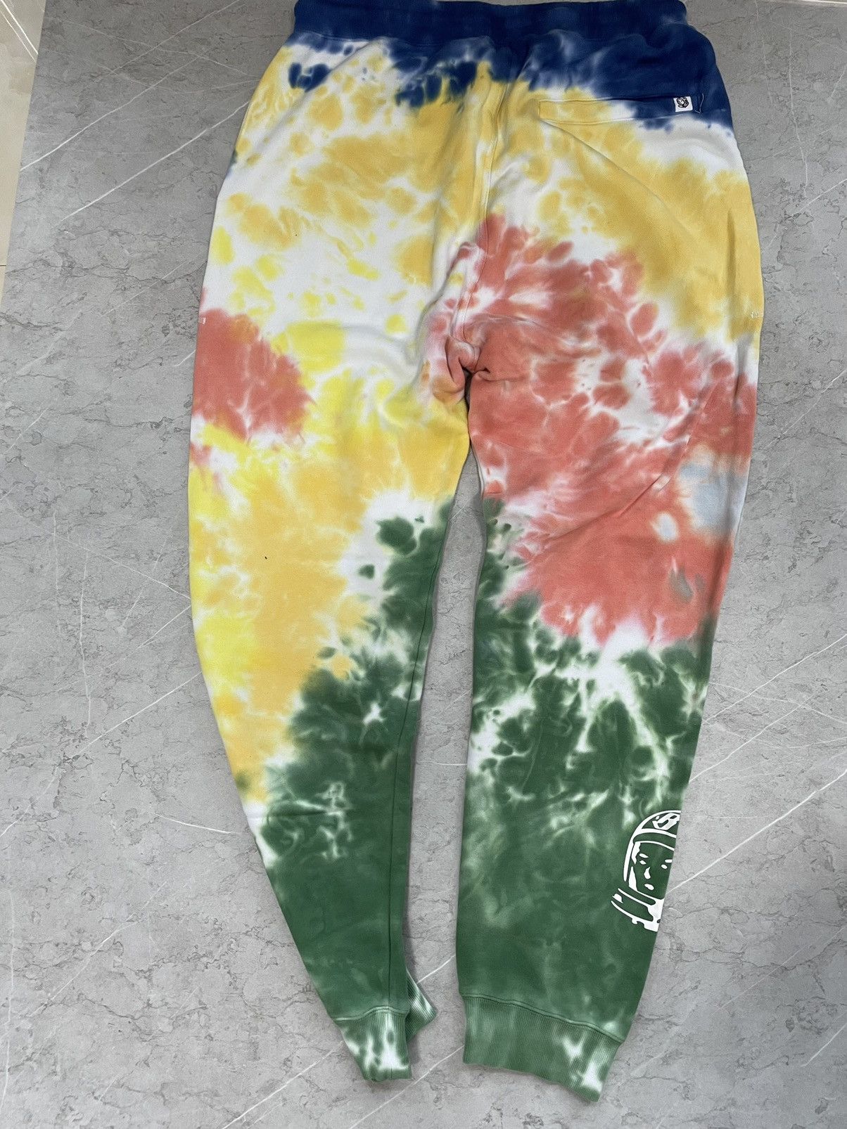 Billionaire Boys Club UNWORN* BBC tie dye sweatpants XXL Size US 38 / EU 54 - 5 Thumbnail