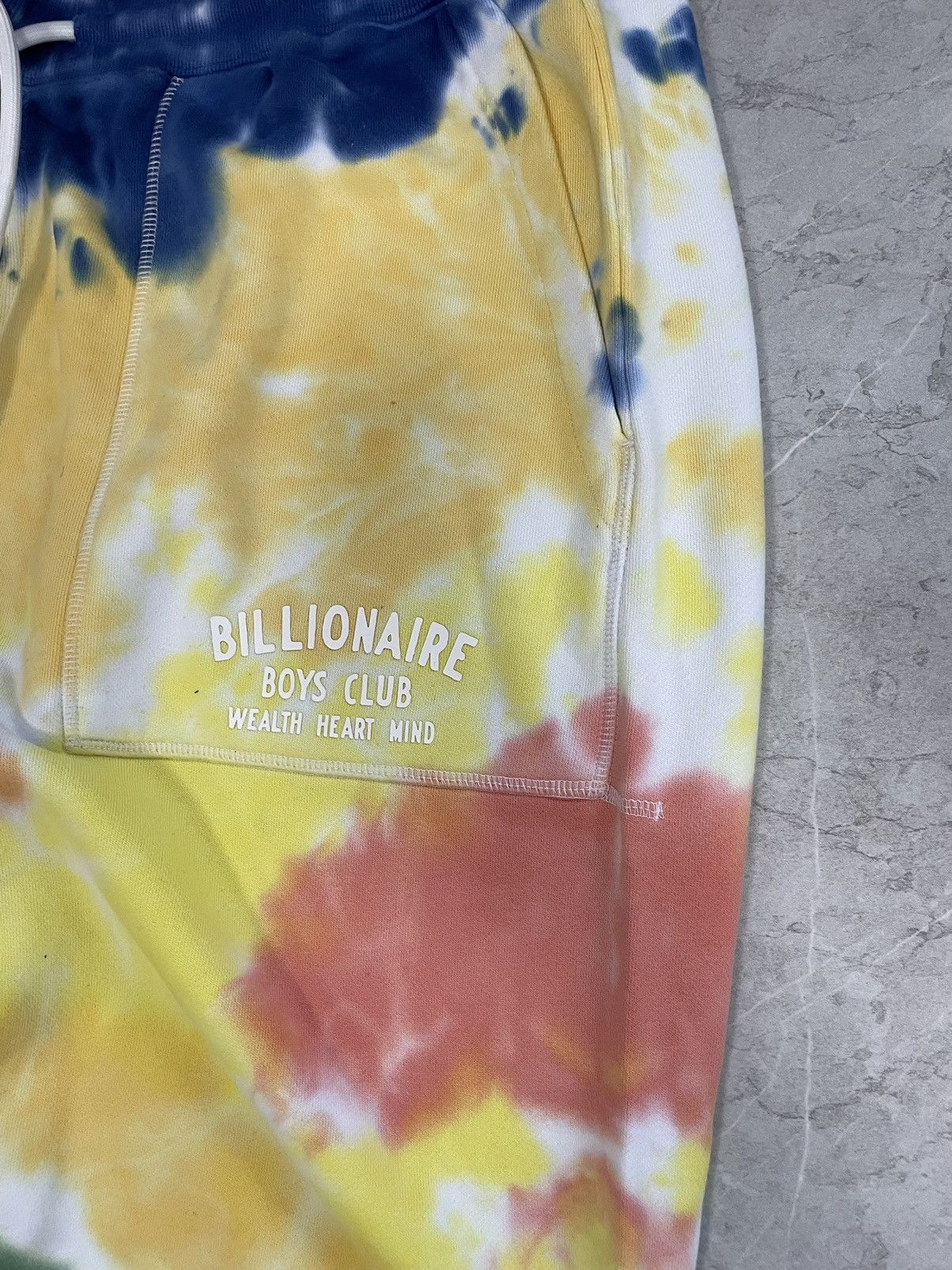 Billionaire Boys Club UNWORN* BBC tie dye sweatpants XXL Size US 38 / EU 54 - 2 Thumbnail