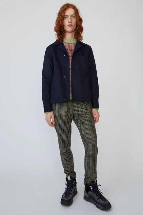 NEW NEVER WORN Acne Studios Twill Jacket