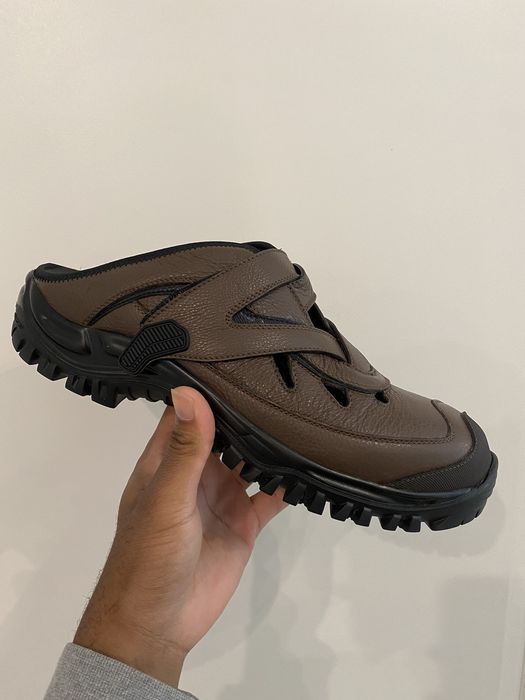 Kiko Kostadinov Kiko Kostadinov Wessex Sabo Clog US11/EU44 | Grailed