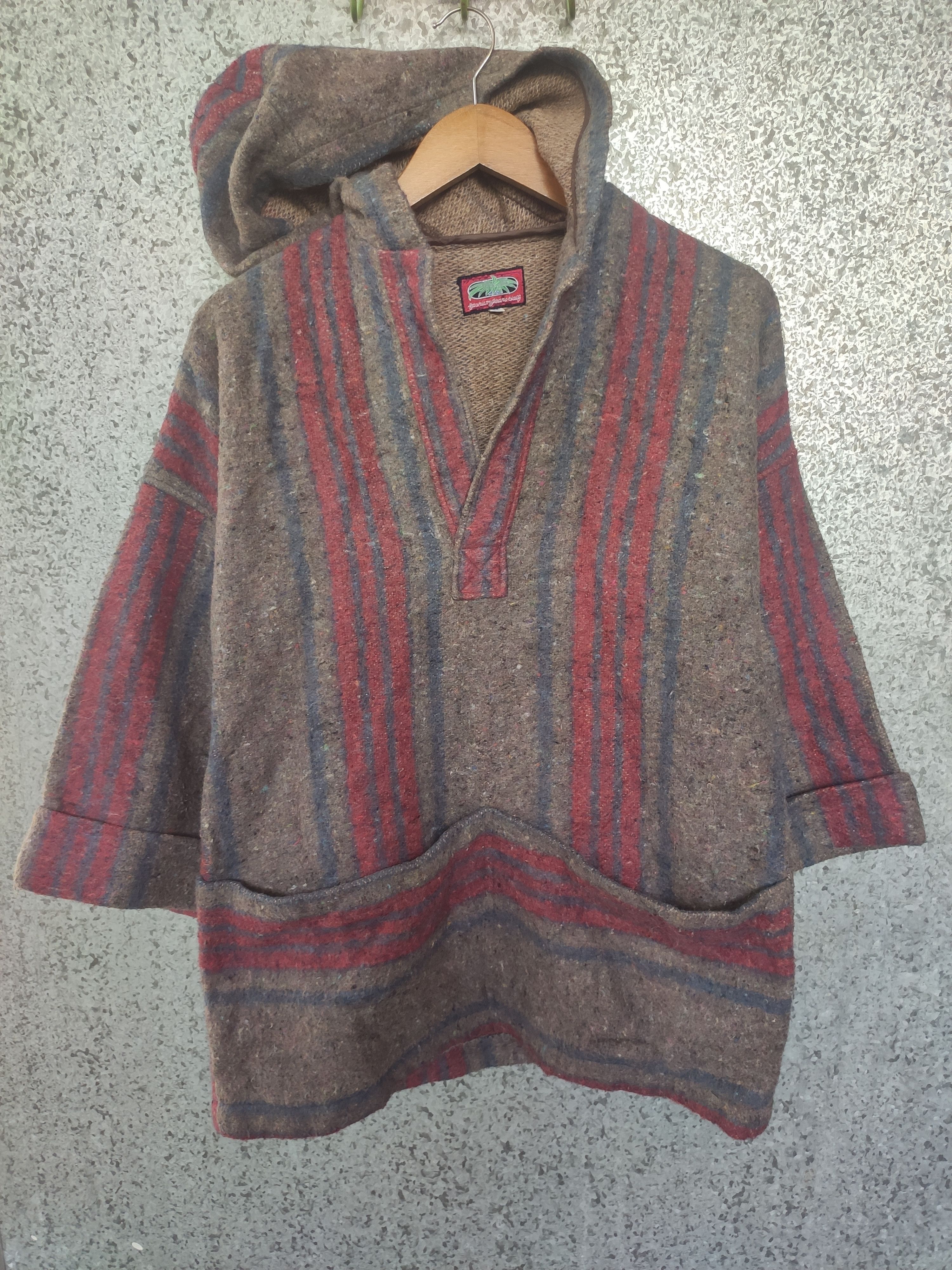 Hoodlamb 🔥 Fashion Jeans Half wool jacket weed hemp Size US M / EU 48-50 / 2 - 1 Thumbnail