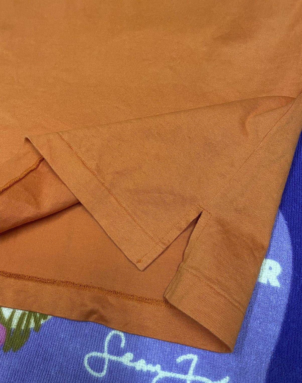 Vintage LANCEL PARIS Shirt Made in Japan x Rare