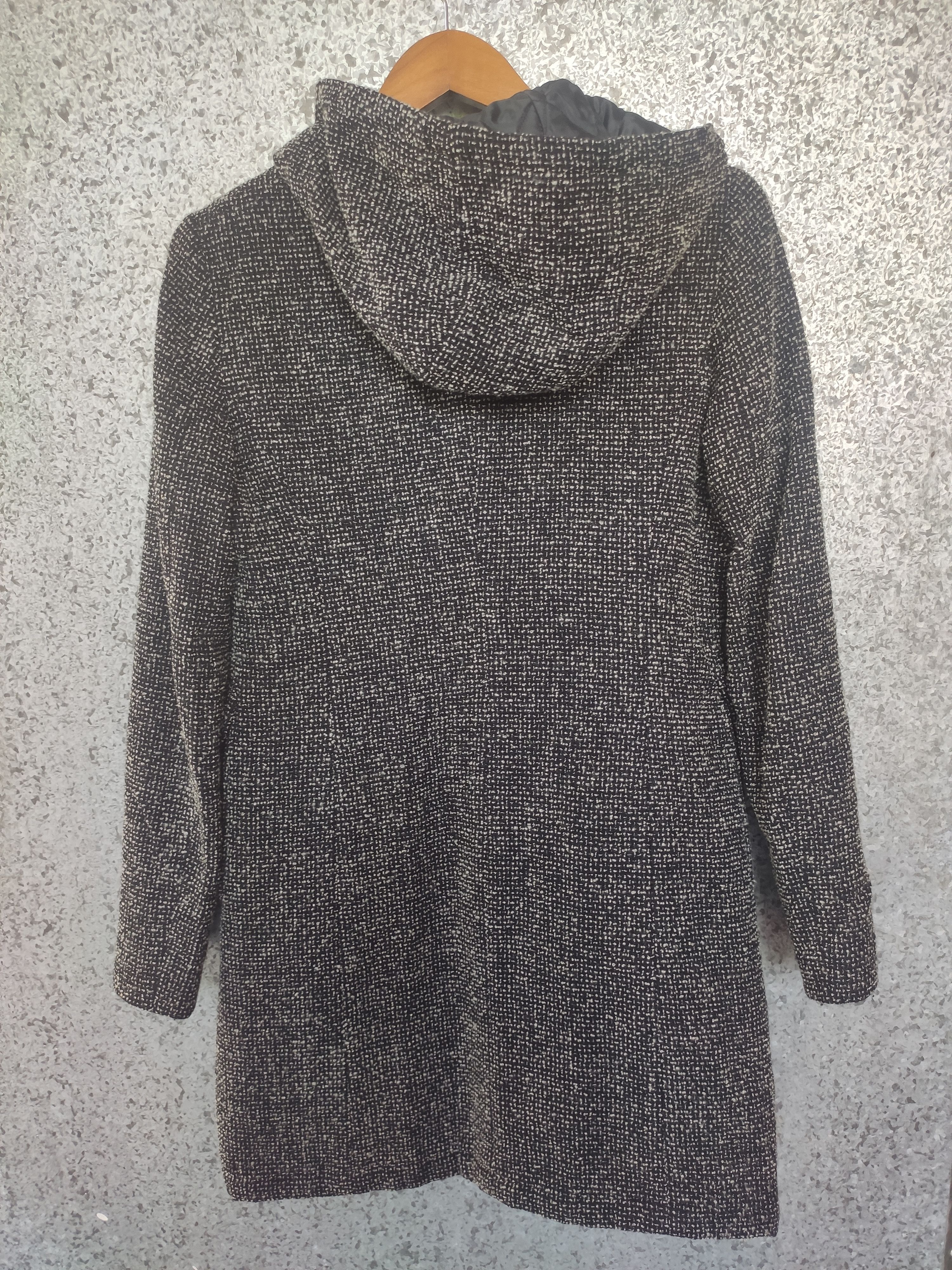 Peyton Place wool jacket PPFM