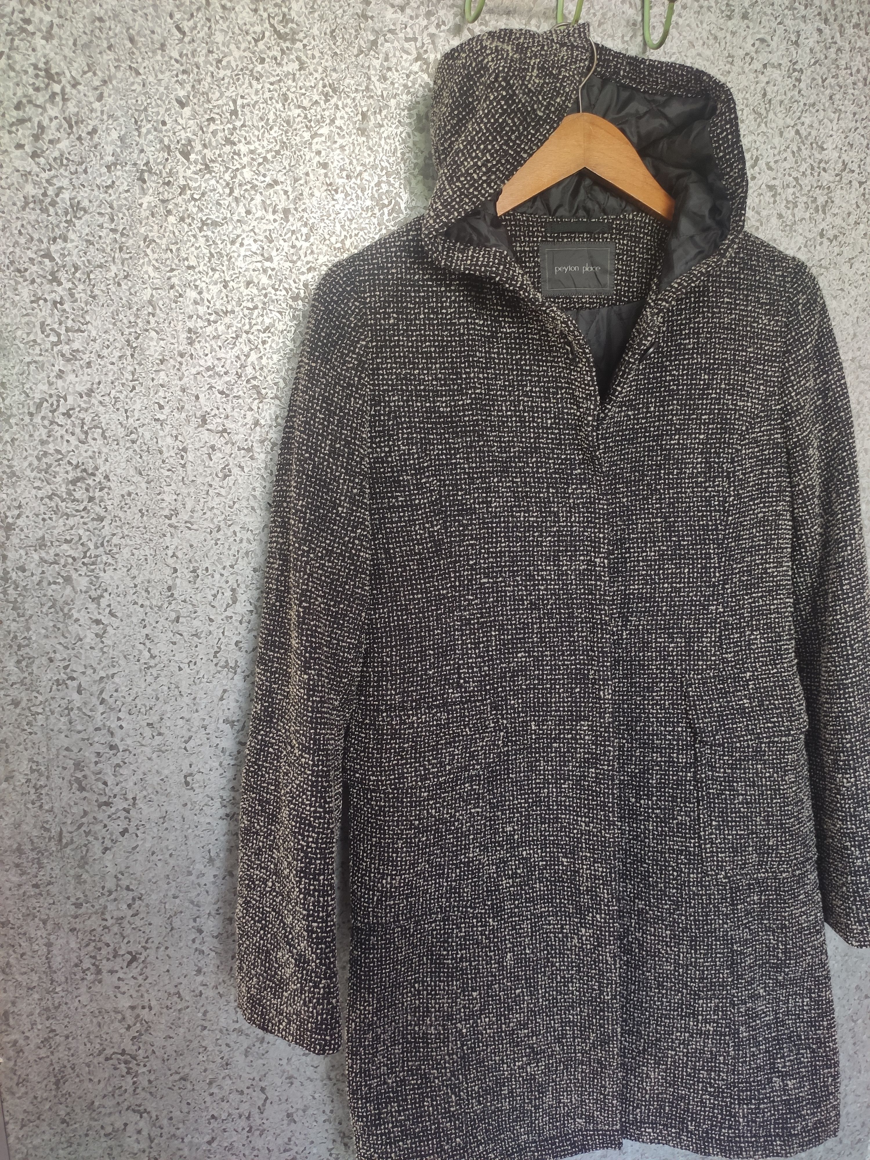 Peyton Place wool jacket PPFM