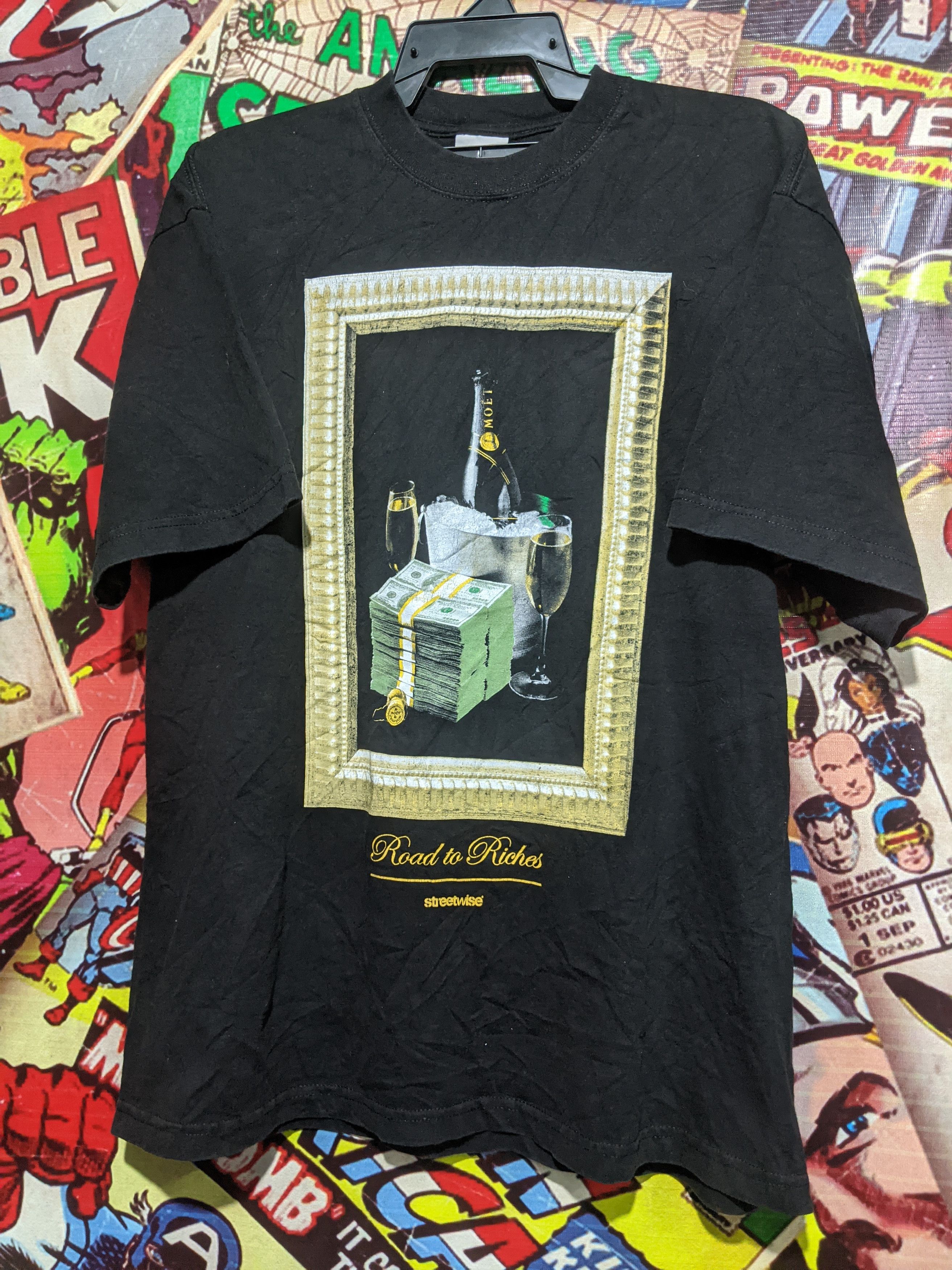 STREETWISE TEE